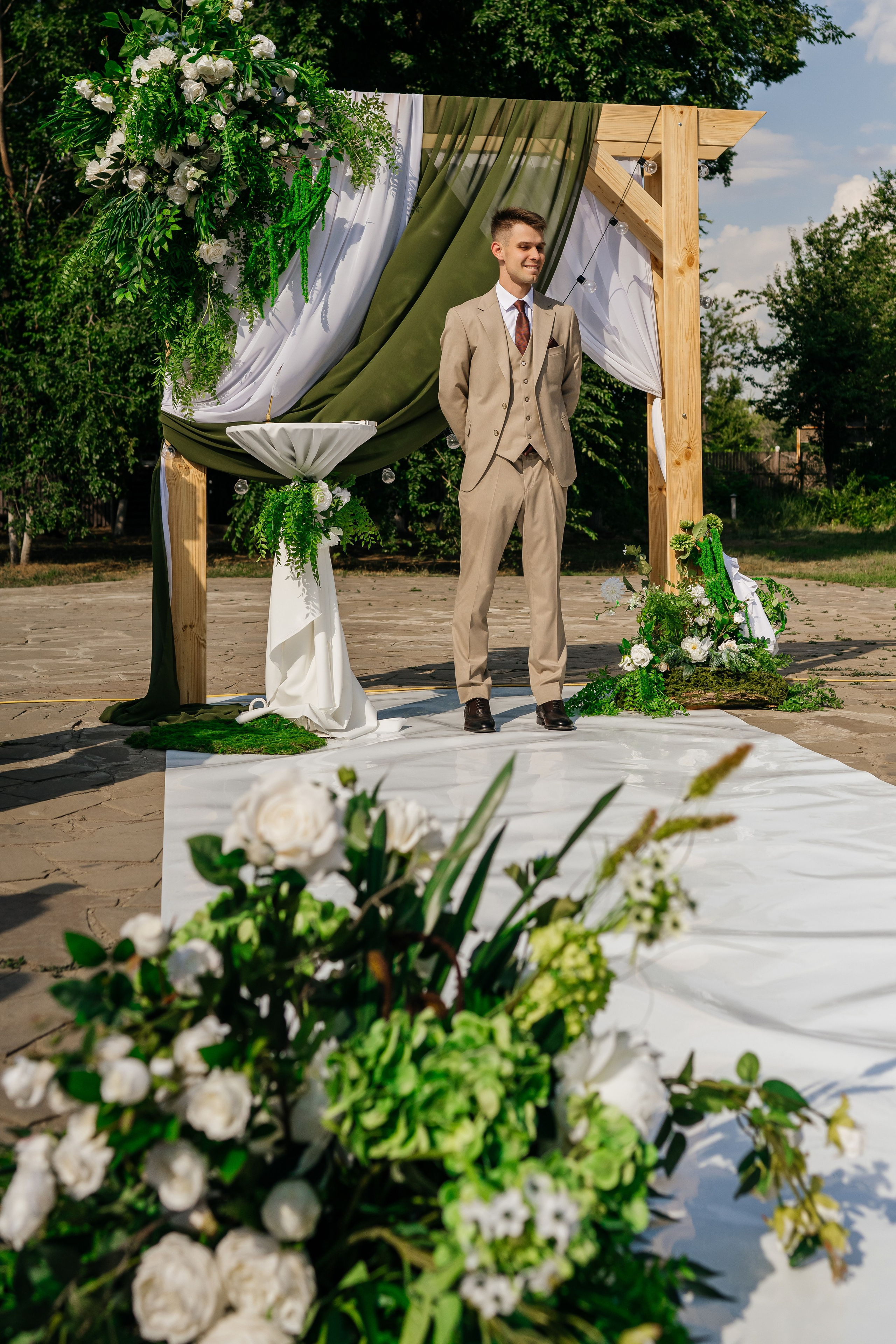 Данил и Леся 5.07.2025. Фотограф в Каменске-Шахтинском Ольга Сагал