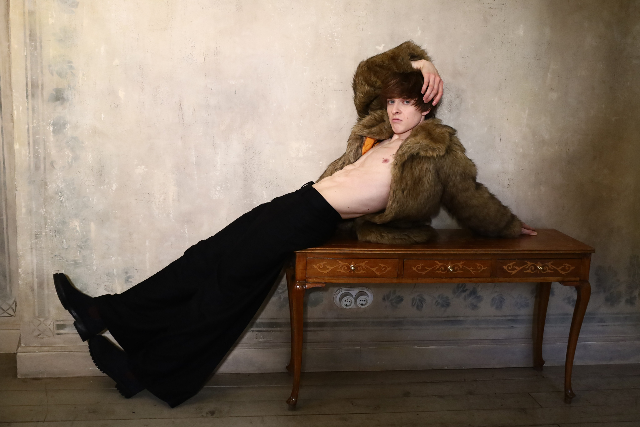 Мужская фотосессия. Kreativniefoto.ru