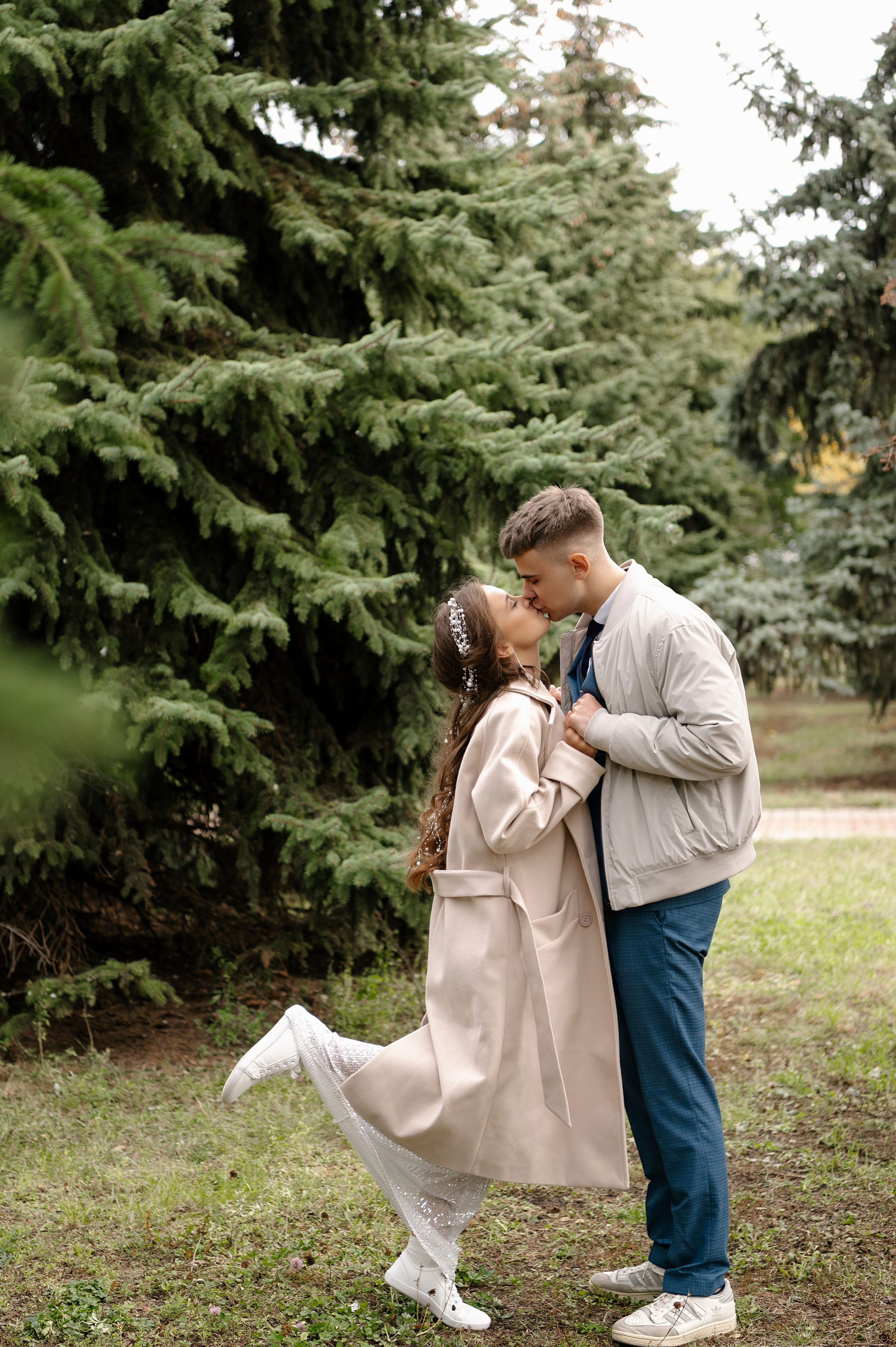 Олег и Анжелика. Свадебный фотограф Белгород