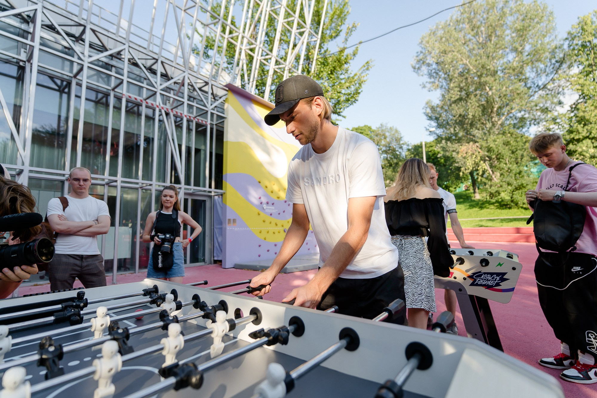 ФК «СКОРОСТЬ РЕШАЕТ» от СБП, РПЛ и Плюс Дача. Репортажный и свадебный фотограф в Москве