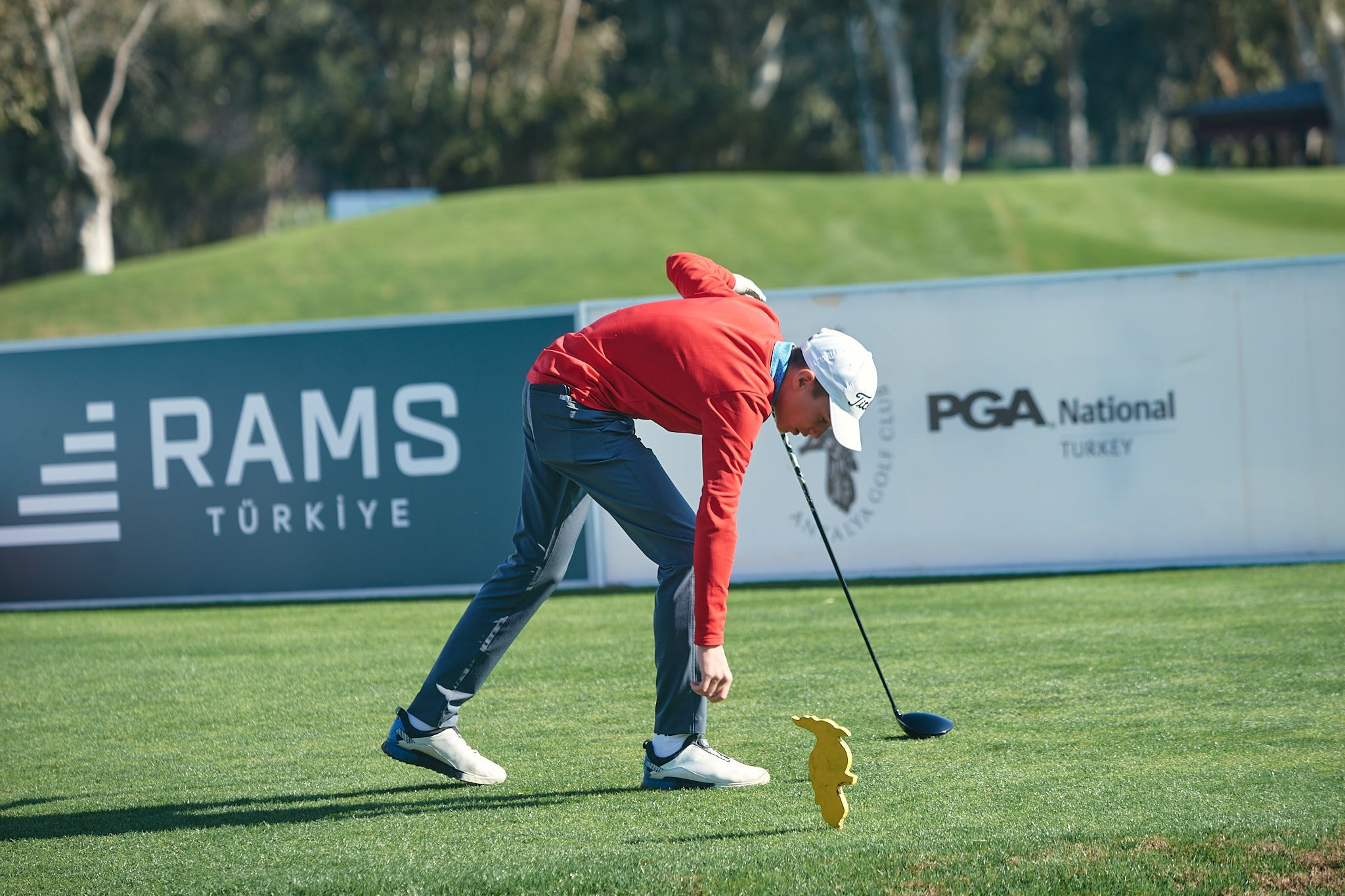 Turkey 2024. Академия гольфа NSU в Москве. Тренировки по гольфу для детей и взрослых, тренировки для новичков