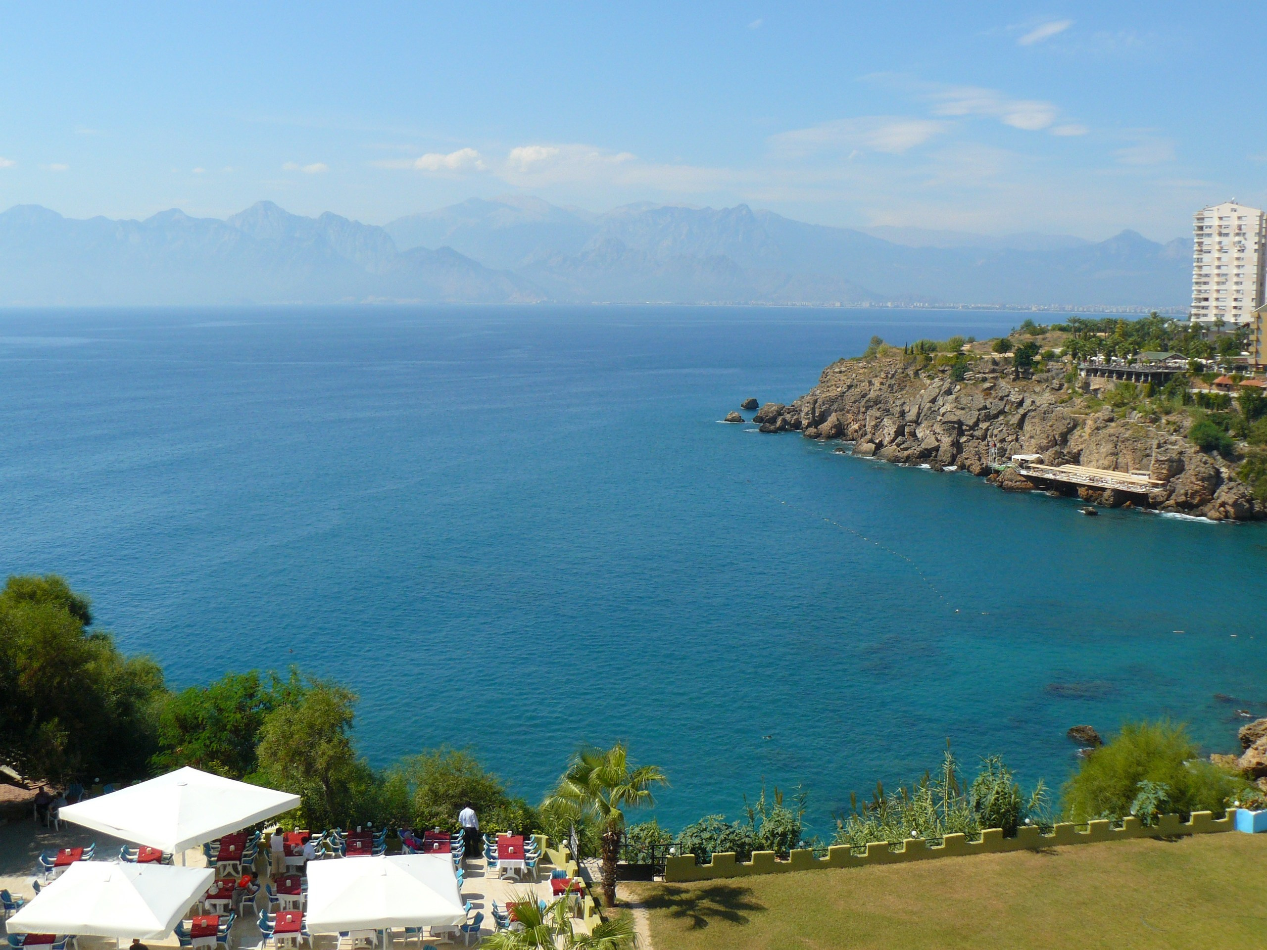 Анталия 2010. Фотопрогулки по Миру