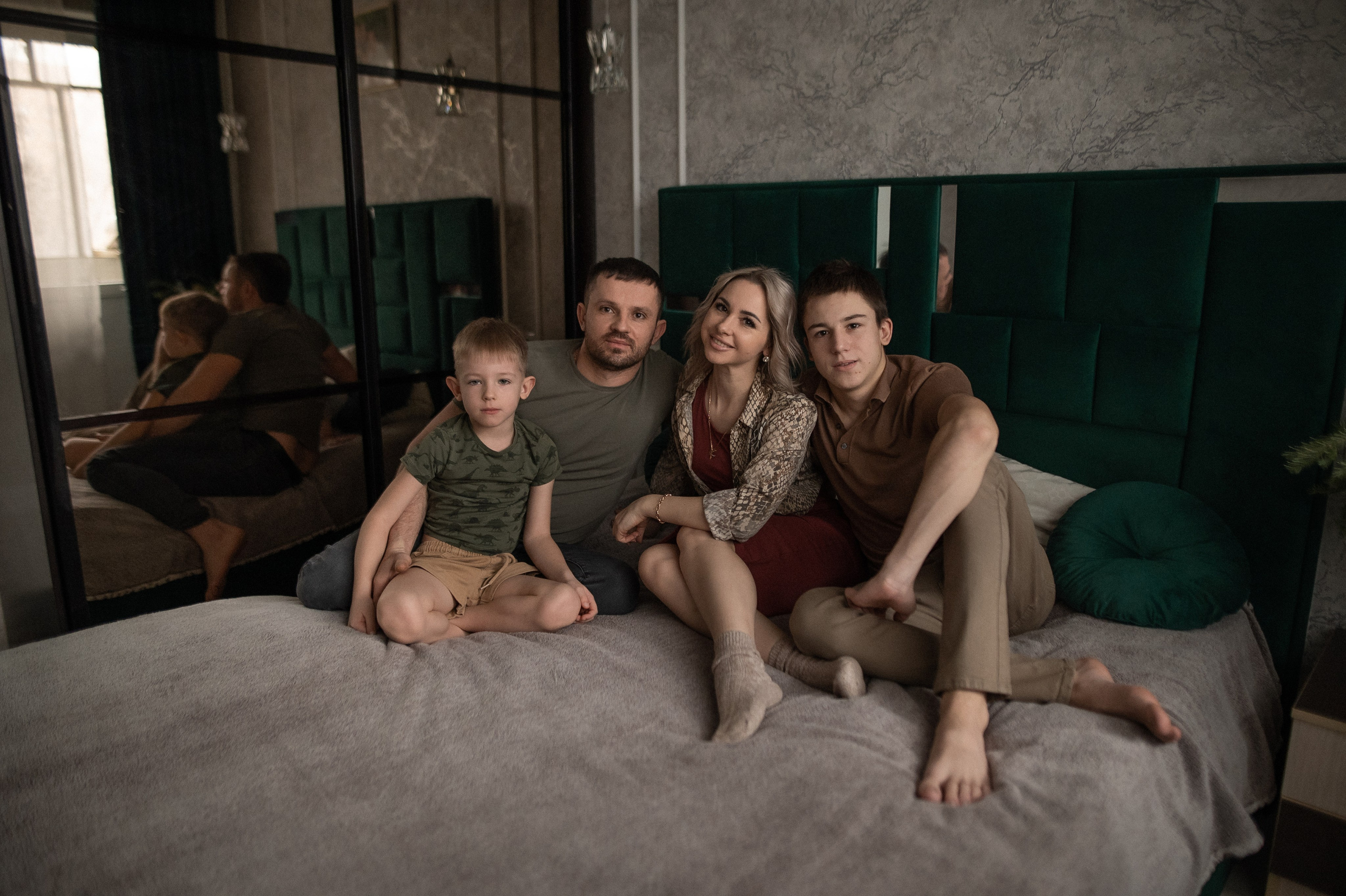 Юля, Денис, Даня, Никита. Www.ostermiller.ru