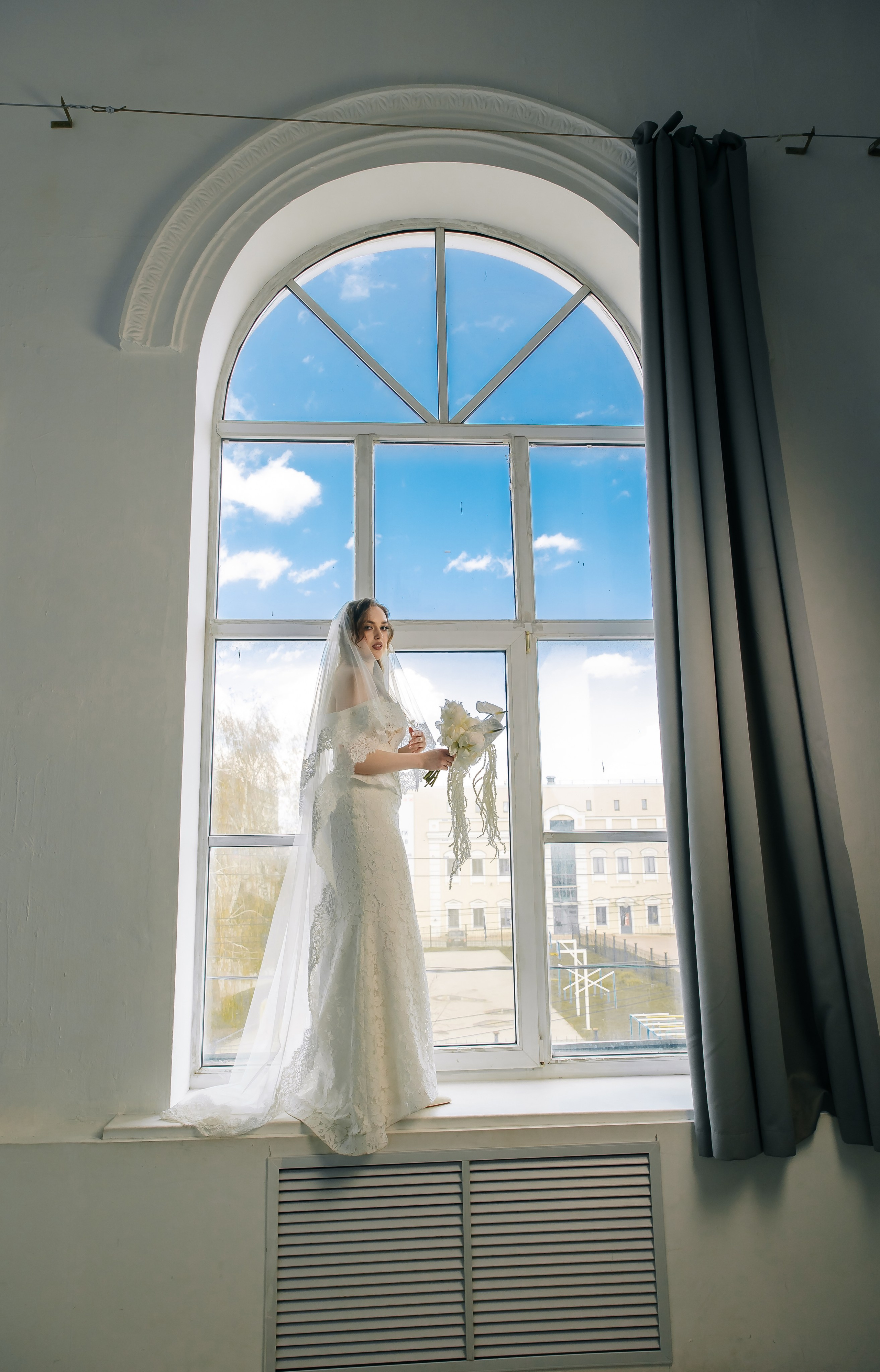 Артём и Кристина. Свадебный и семейный фотограф в Рязани Саша Крутых