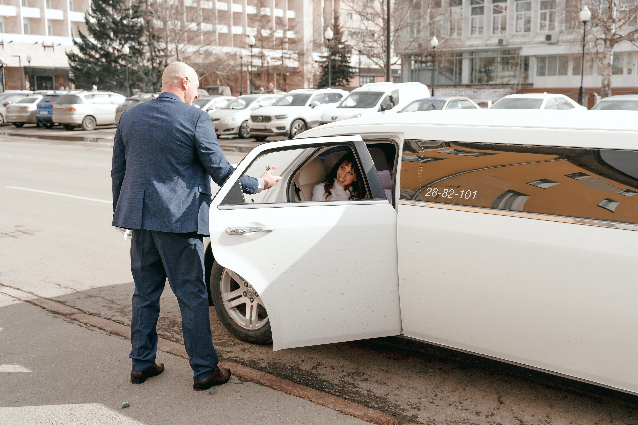 Мария и Артем. Фотограф Ким Наталья в Красноярске