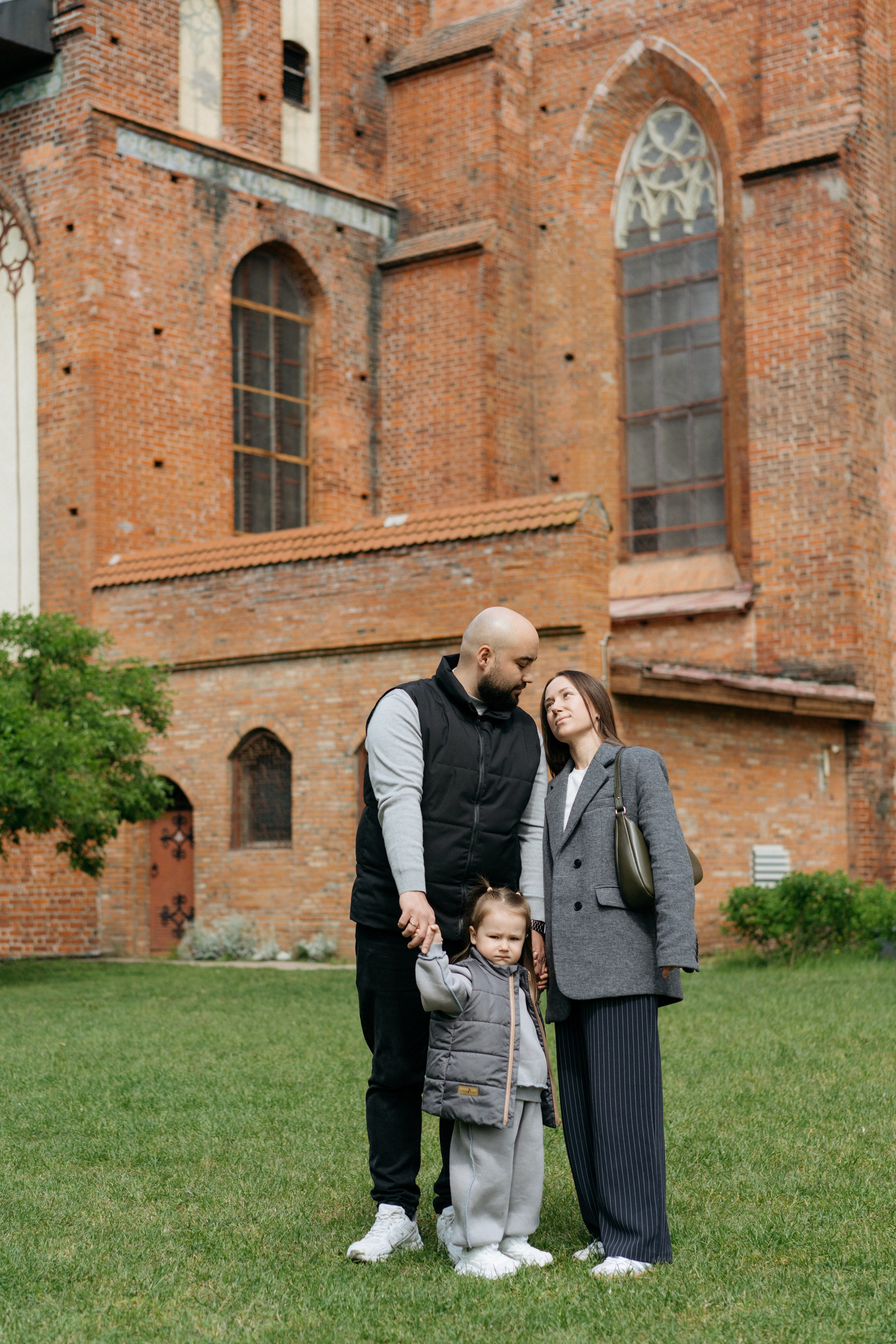 Остров Канта. Свадебный и семейный фотограф в Калининграде Анастасия Гриценко