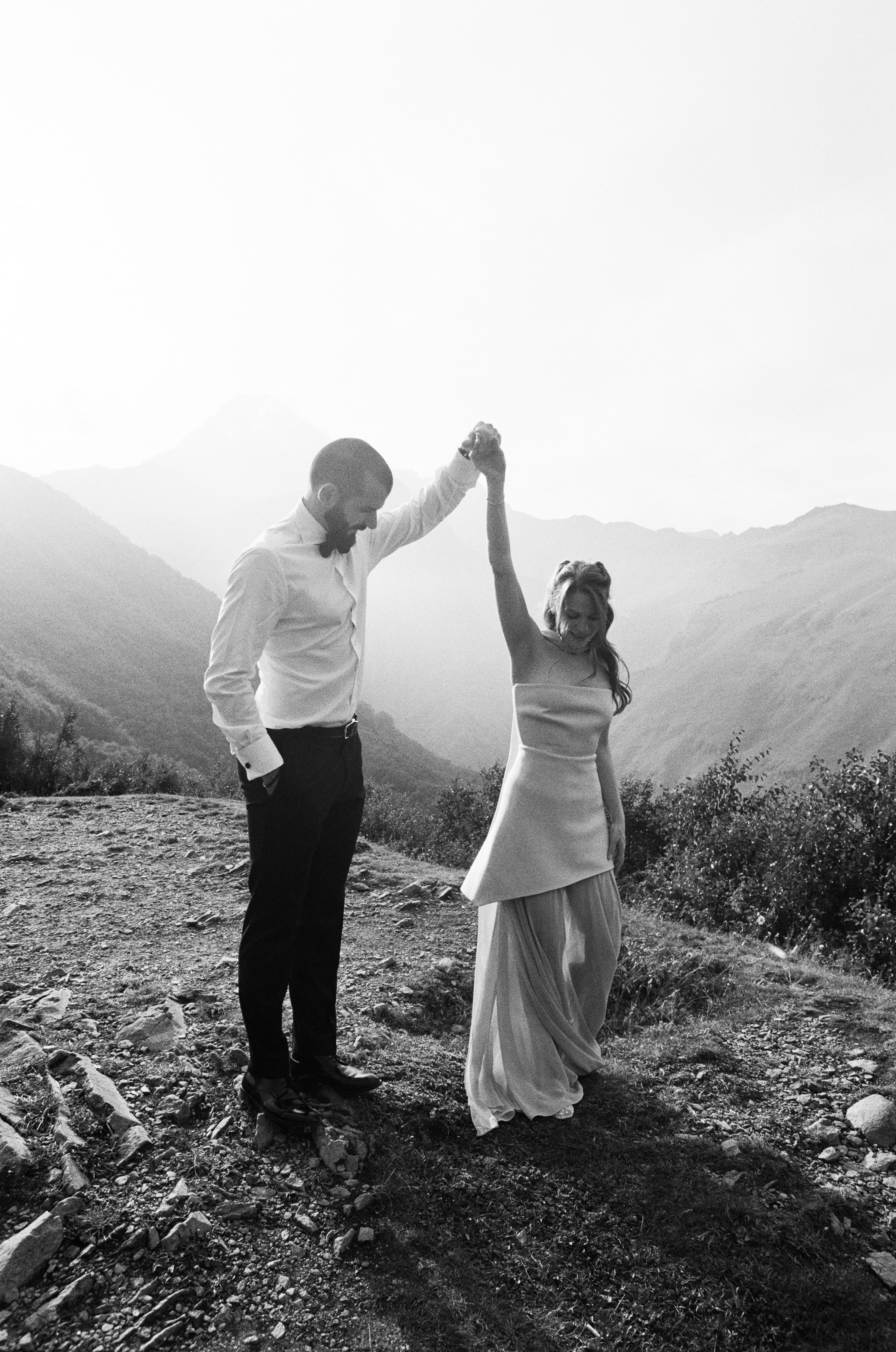 Love story. Darya Kras