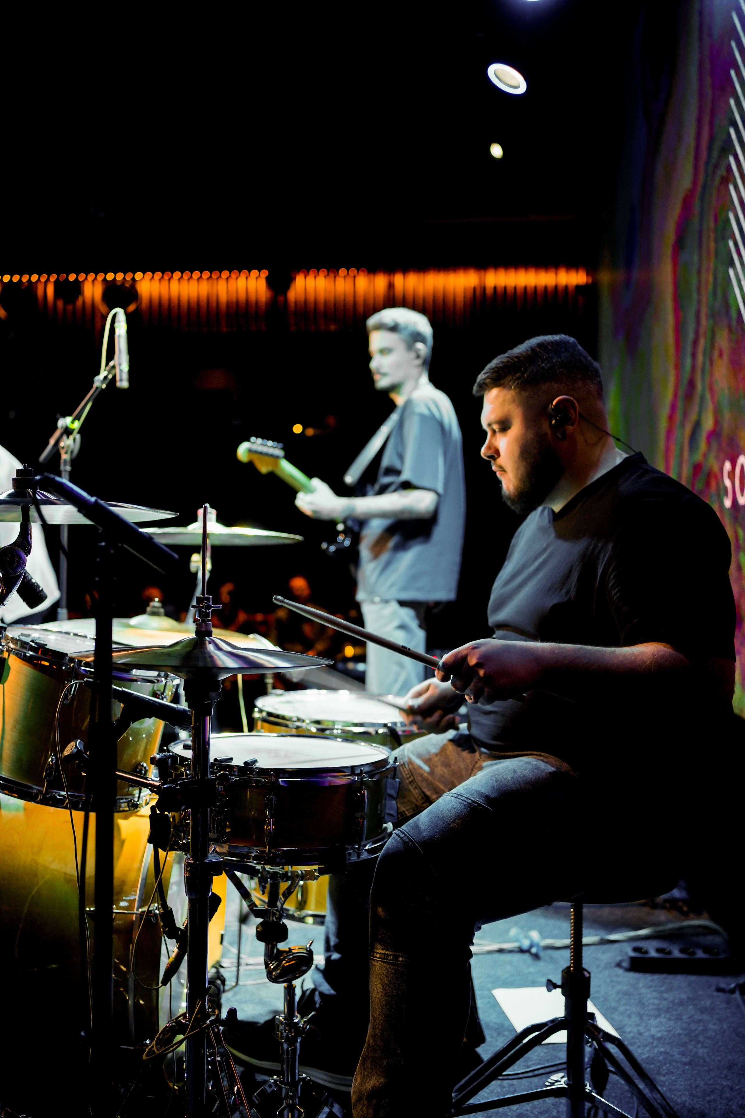 Концерт инди-группы Soyka. Главная