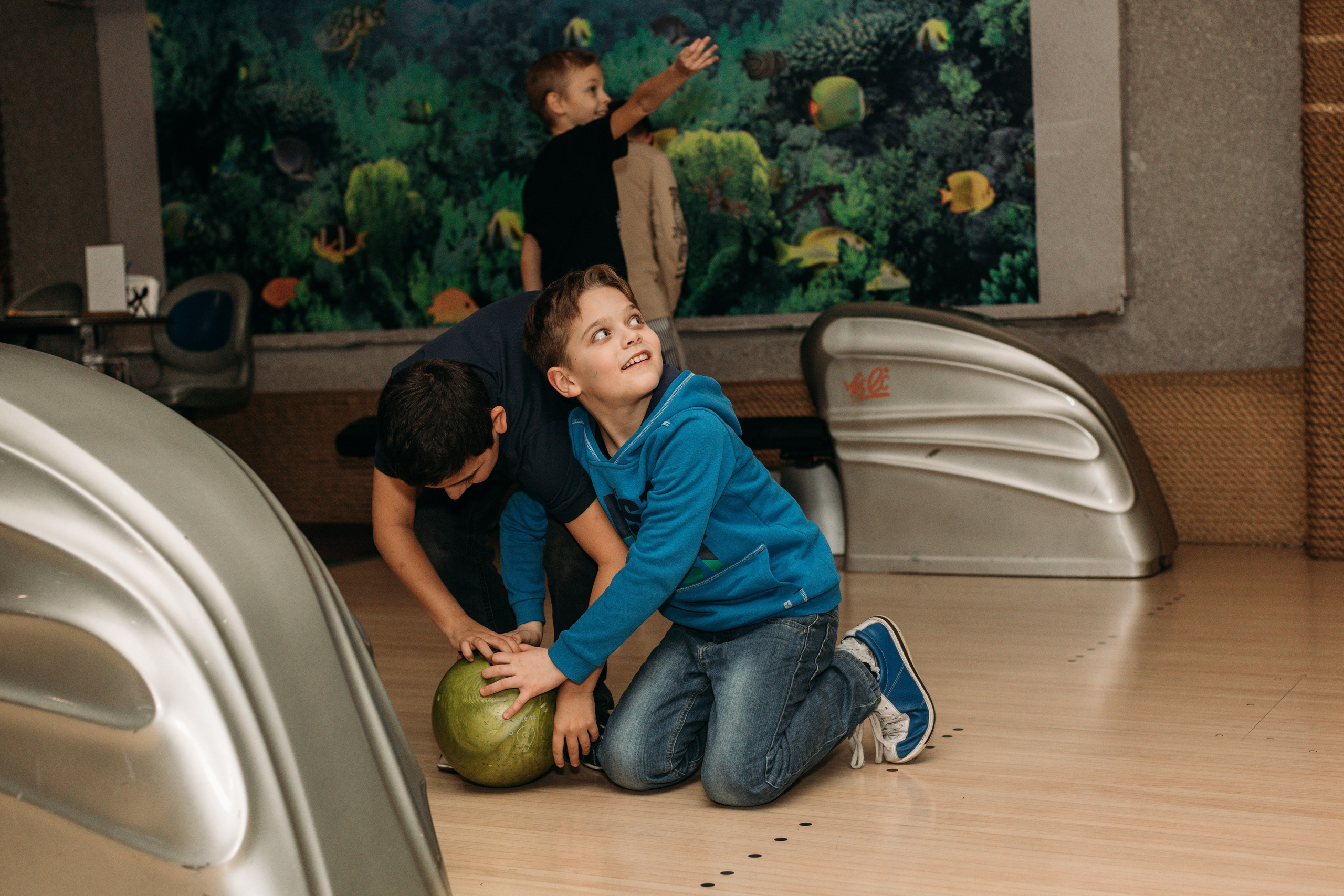 Репортаж. Главная