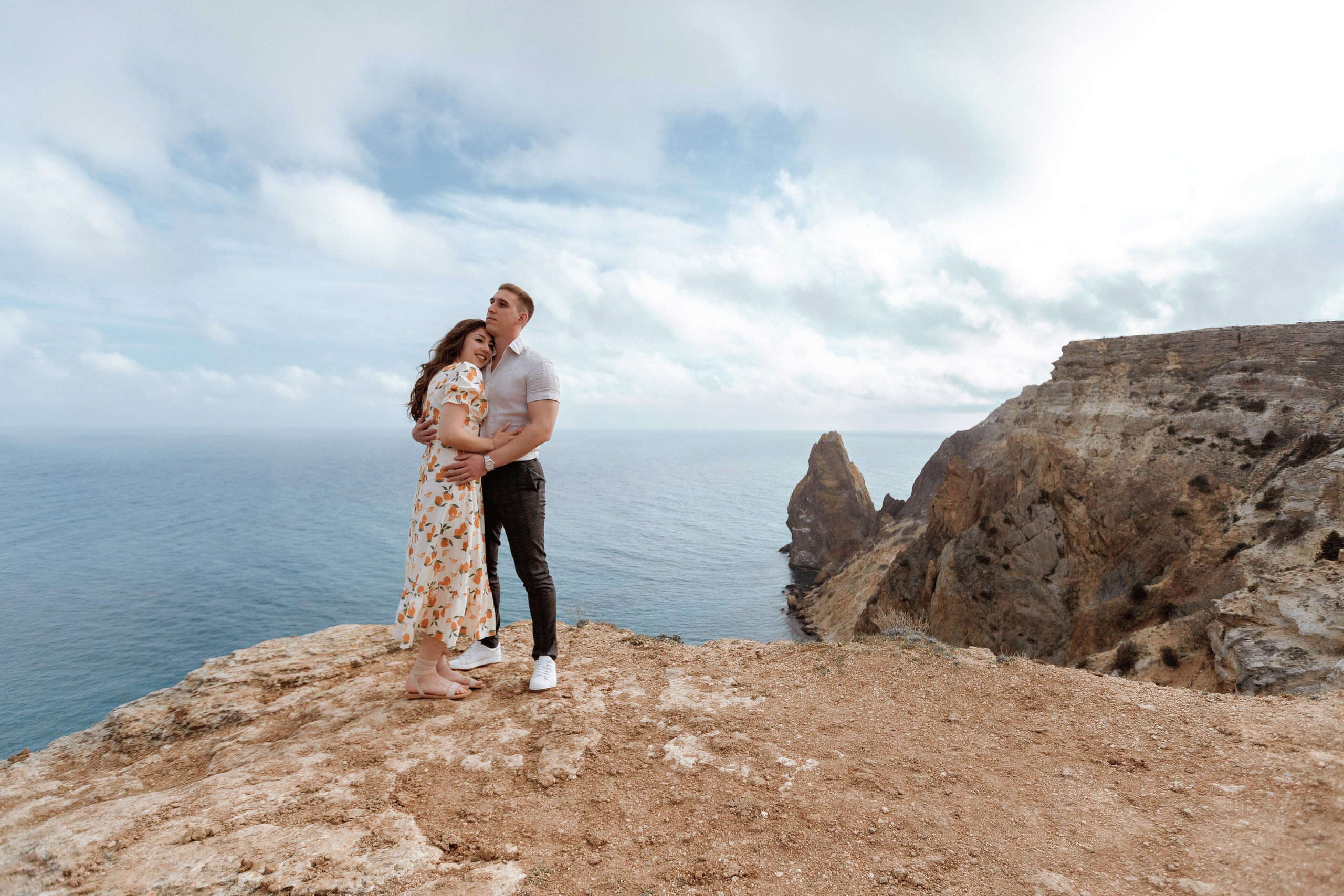 Николай & Екатерина. Семейный и детский фотограф в Крыму Екатерина Швец