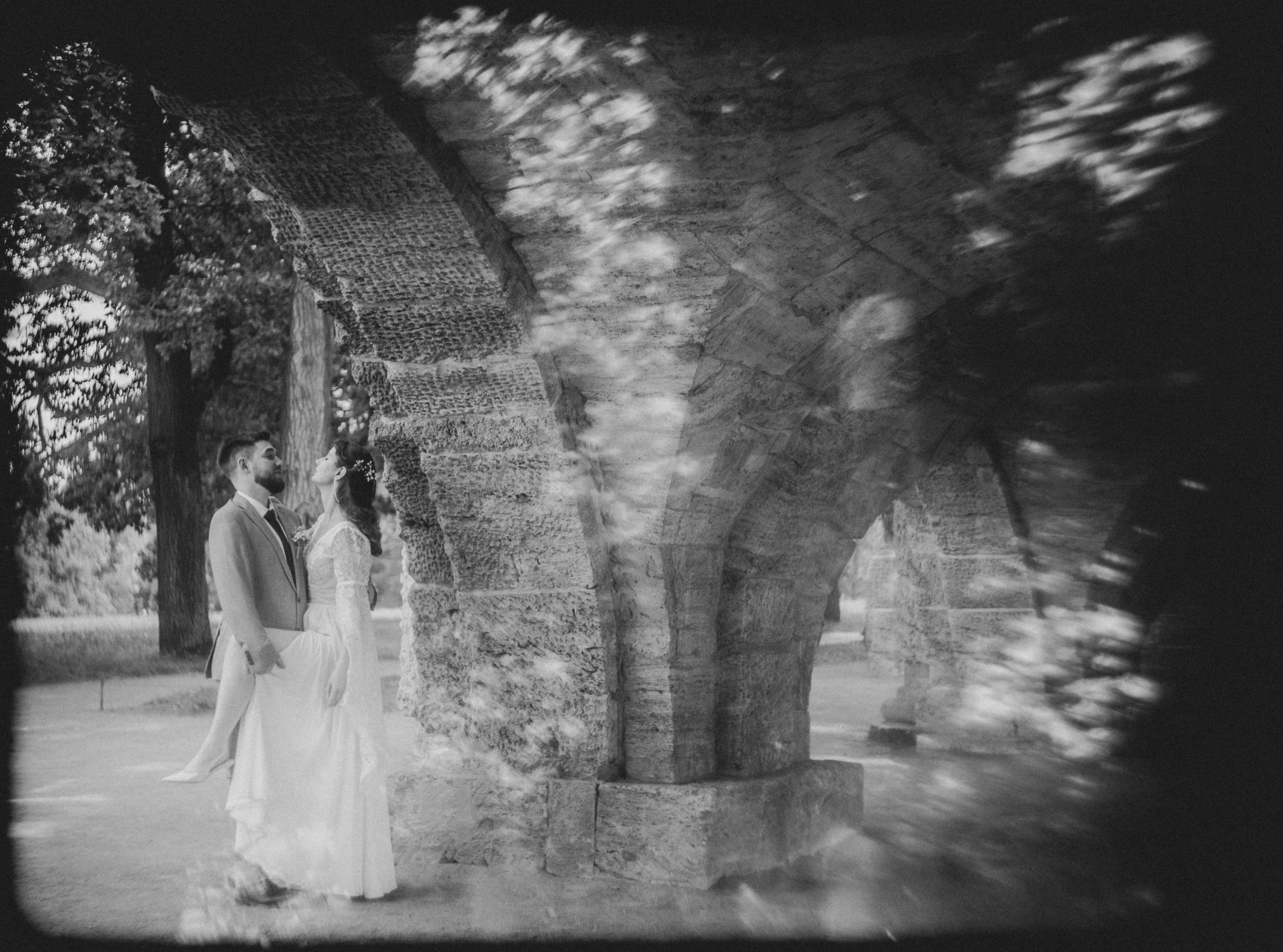 Свадебные съемки. Фотохудожник в Санкт-Петербурге Вурал Мелиса