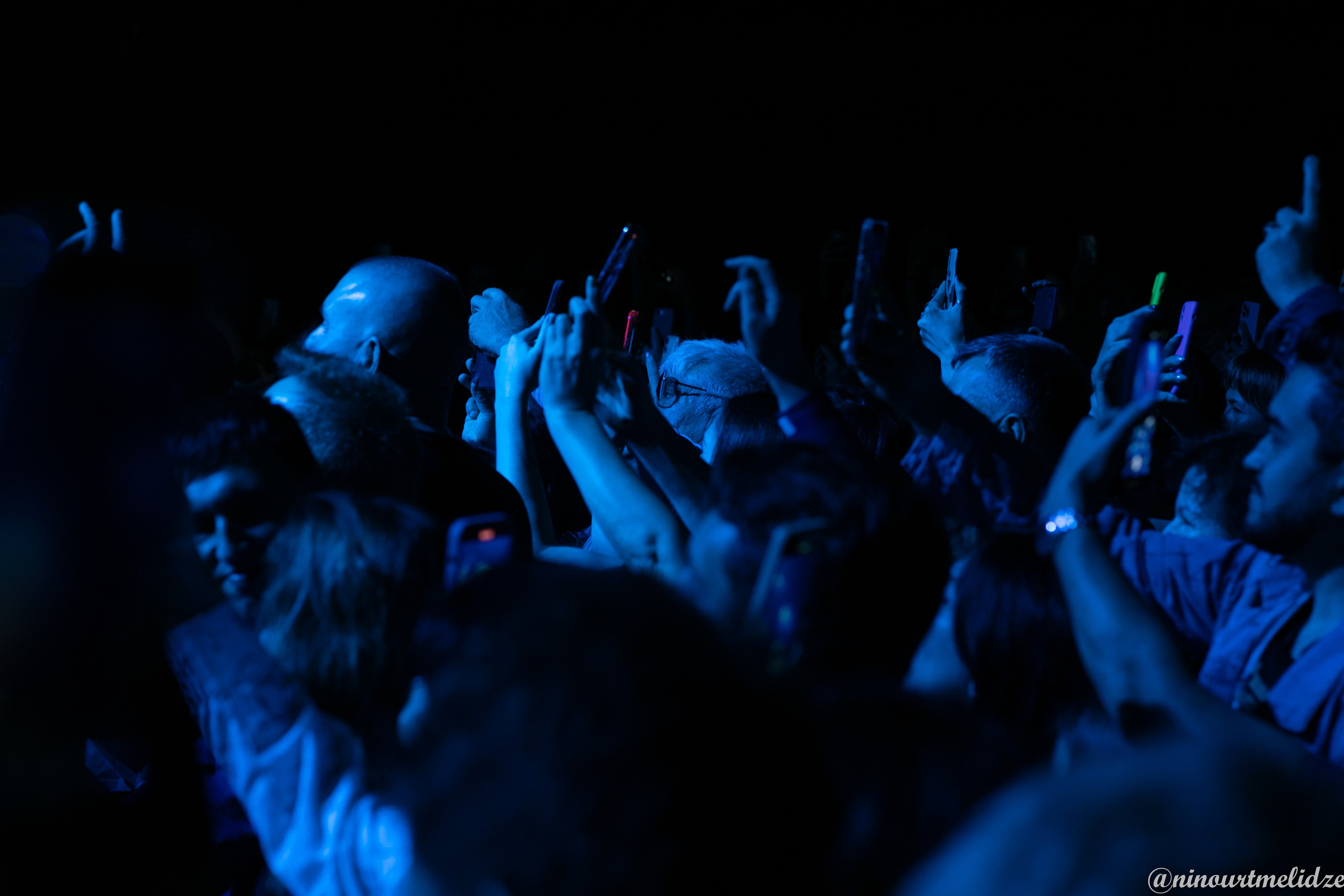 Kevin Maccoy. Art photographer Nino