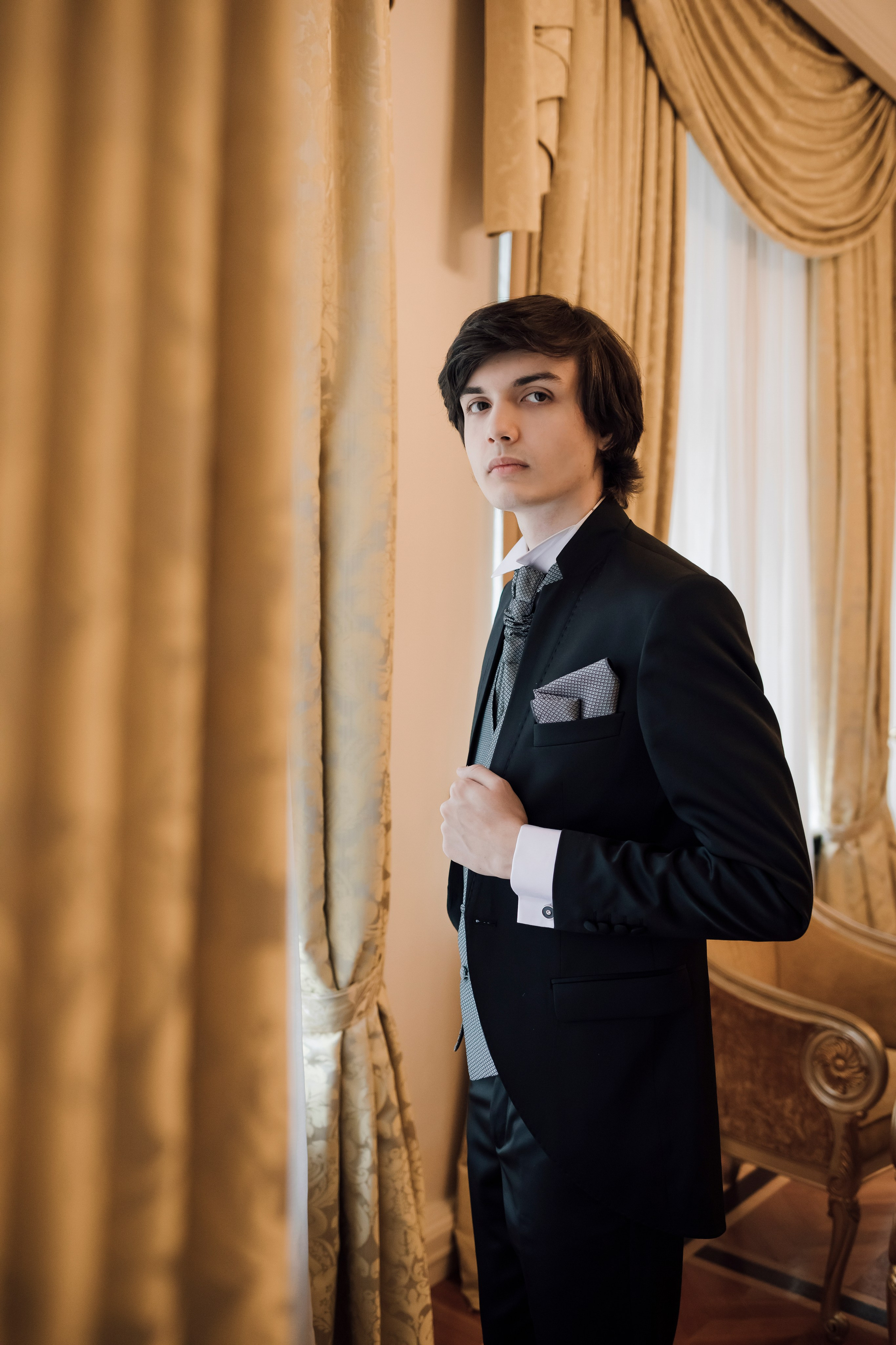 Николай и Дарина, Savoy. Свадебный и семейный фотограф в Москве Евгения Лисина