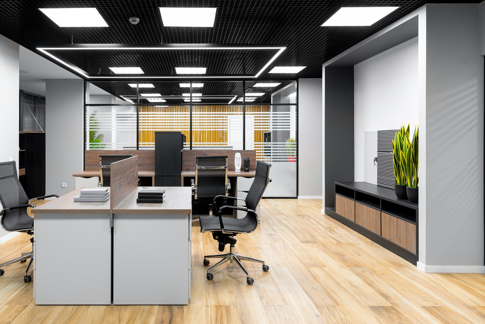 Офис. Дизайн студия премиум класса