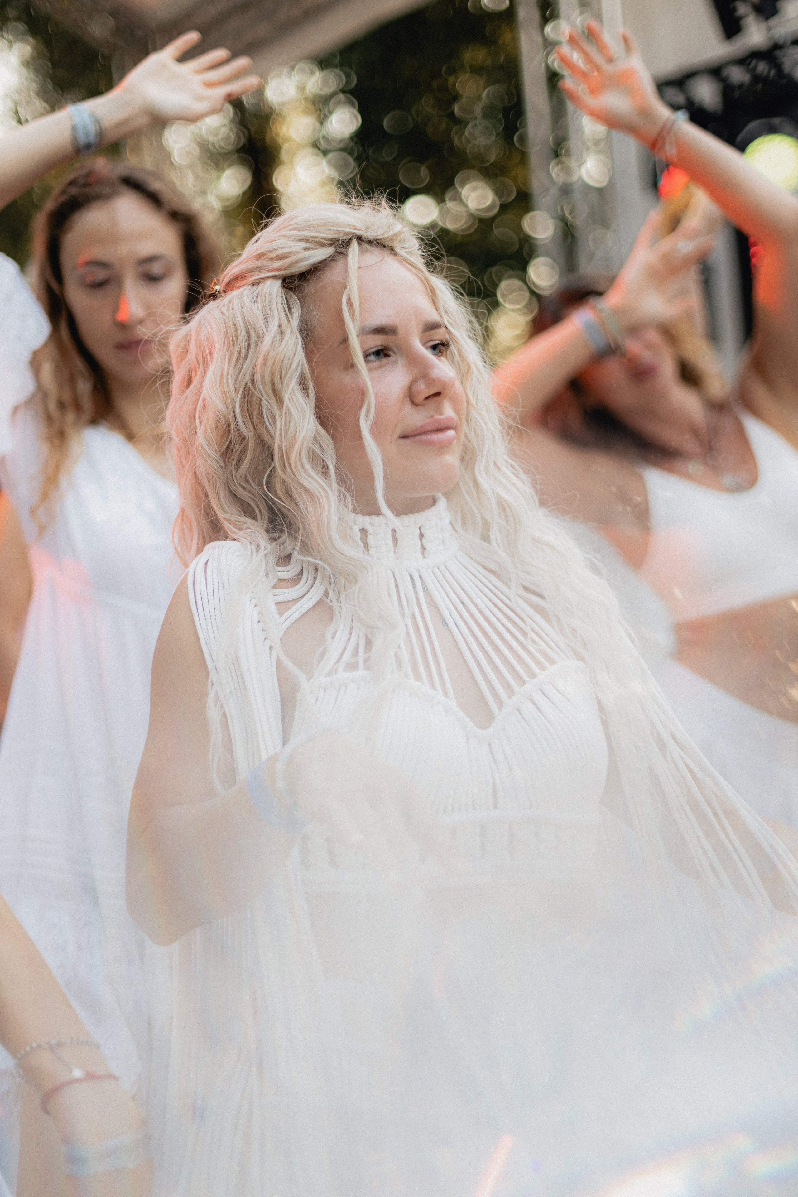 Ecstatic Berezy. Mariam Bagdasaryan