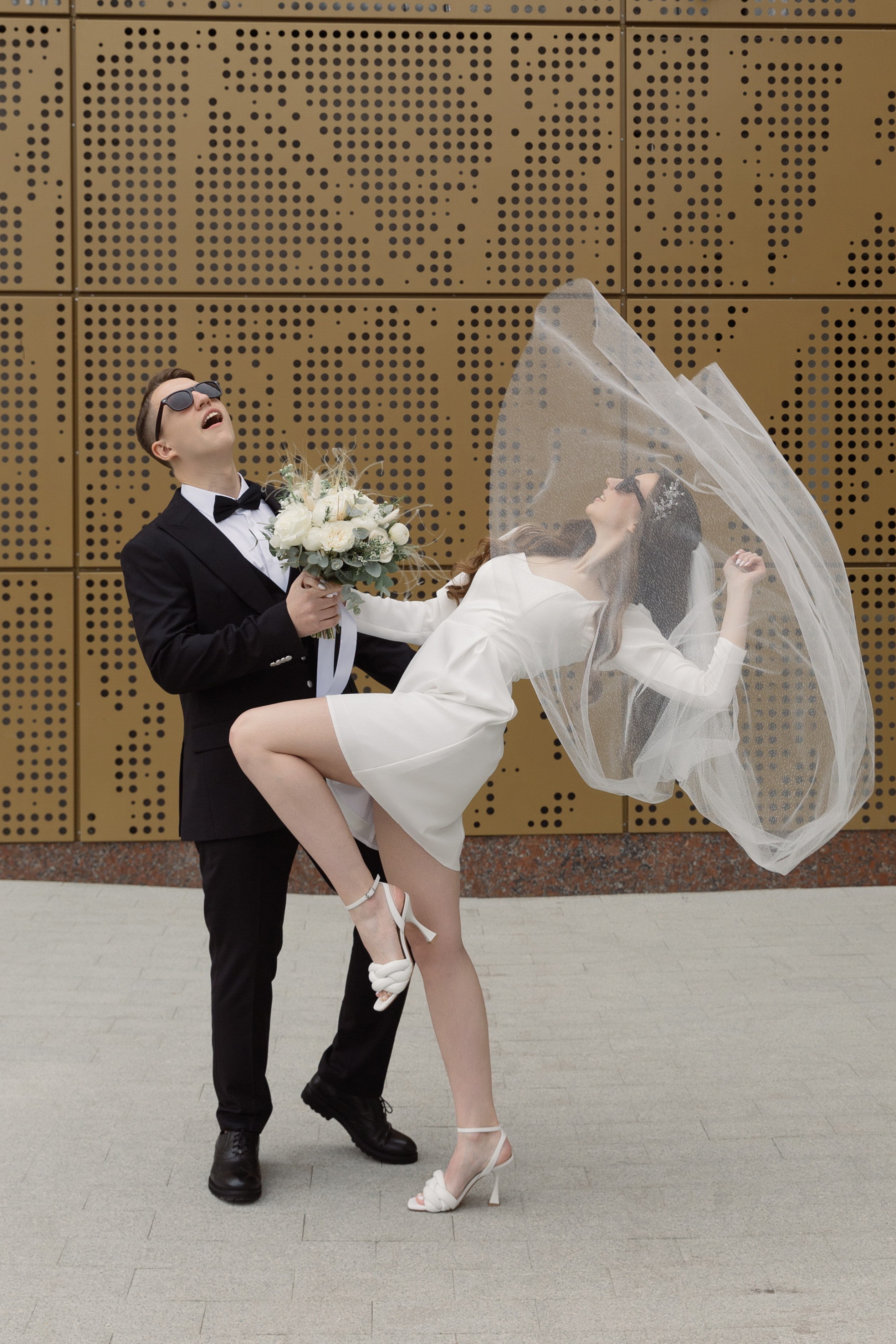 Никита и Кристина. Свадебный фотограф Курск Максим Ноздрачев