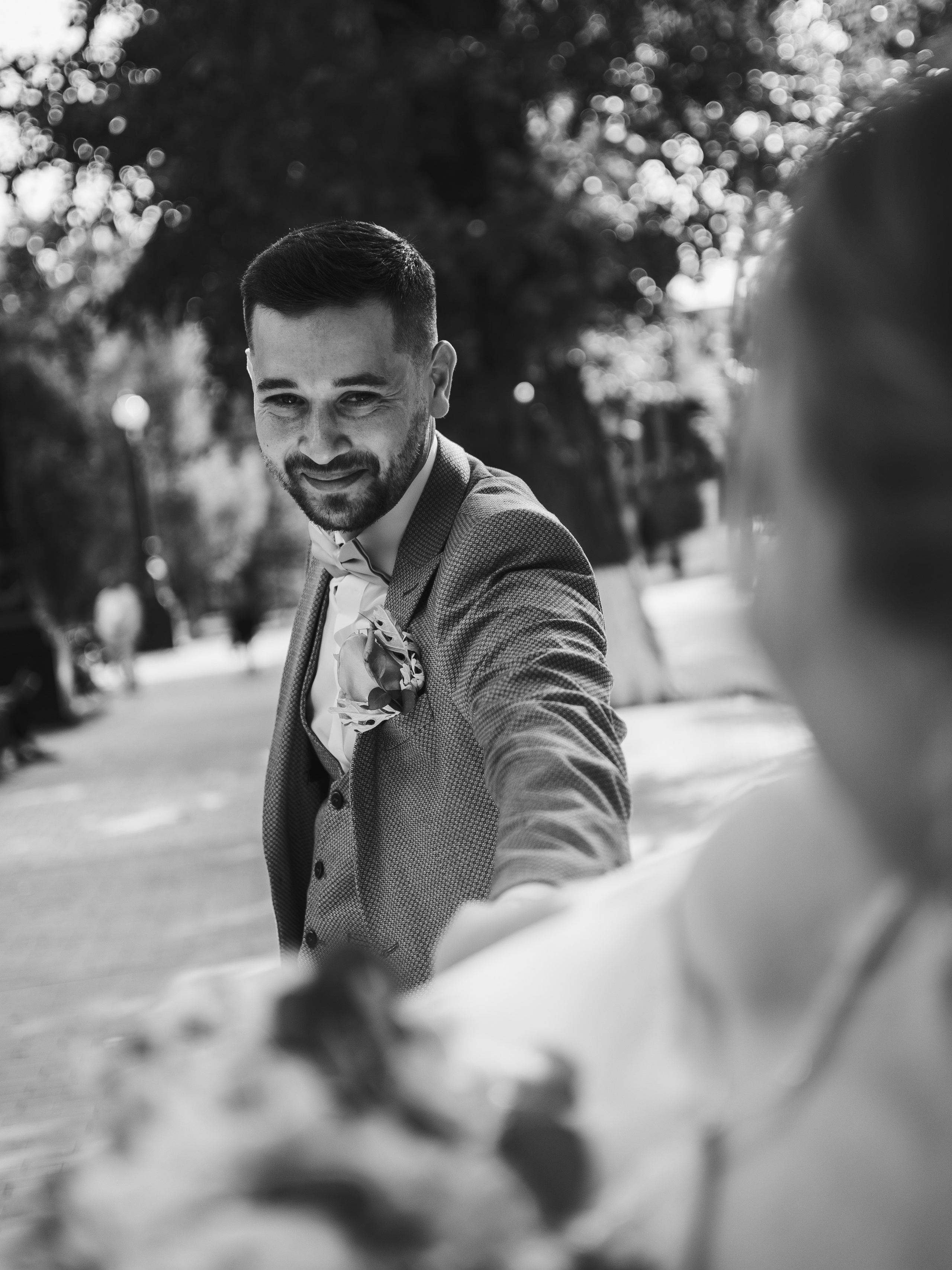 Виктория и Антон. Свадебный и семейный фотограф в Самаре Надежда Раскина