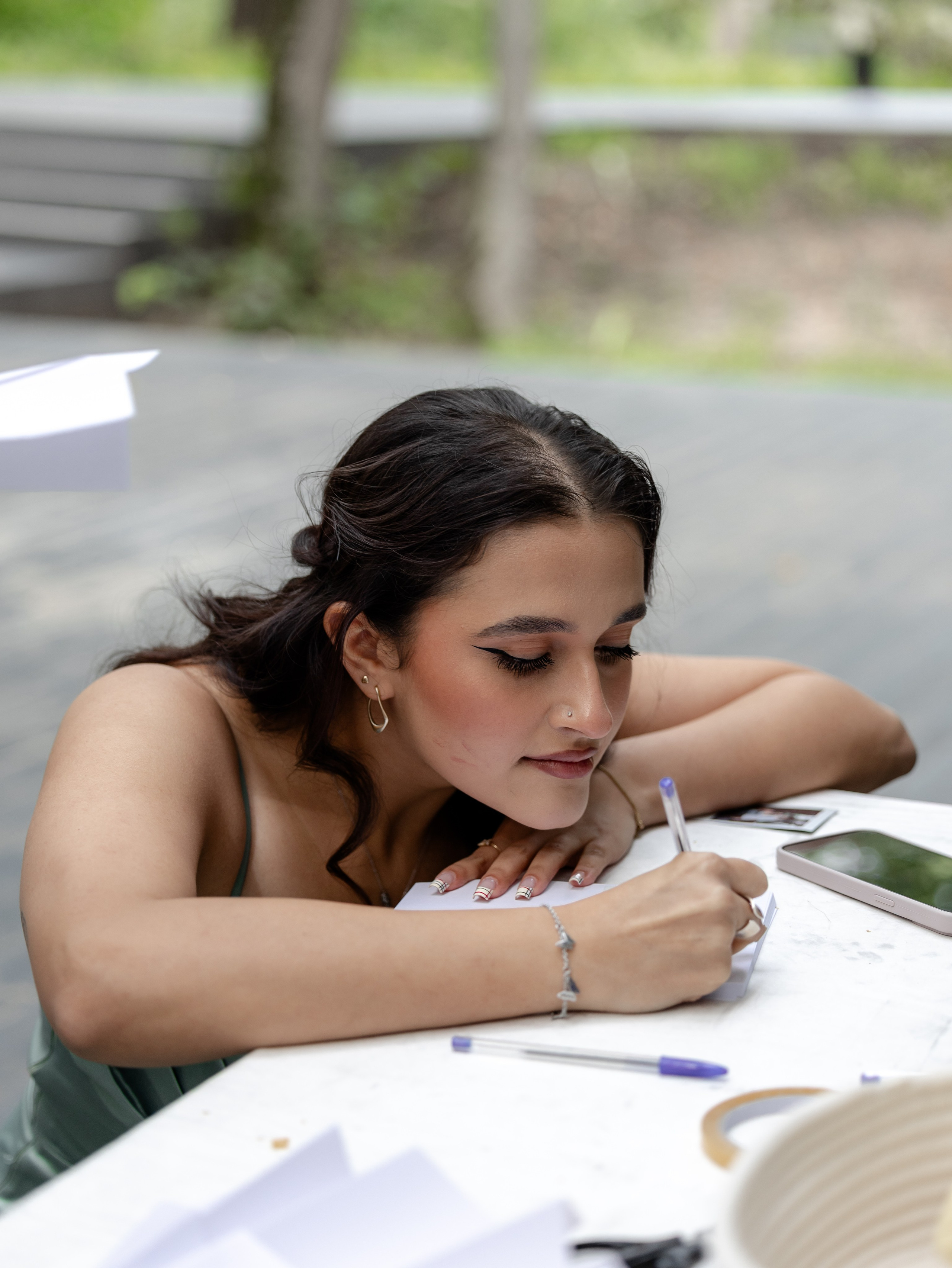 Михаил и Полина. Свадебный фотограф в Москве Нестерова Мария