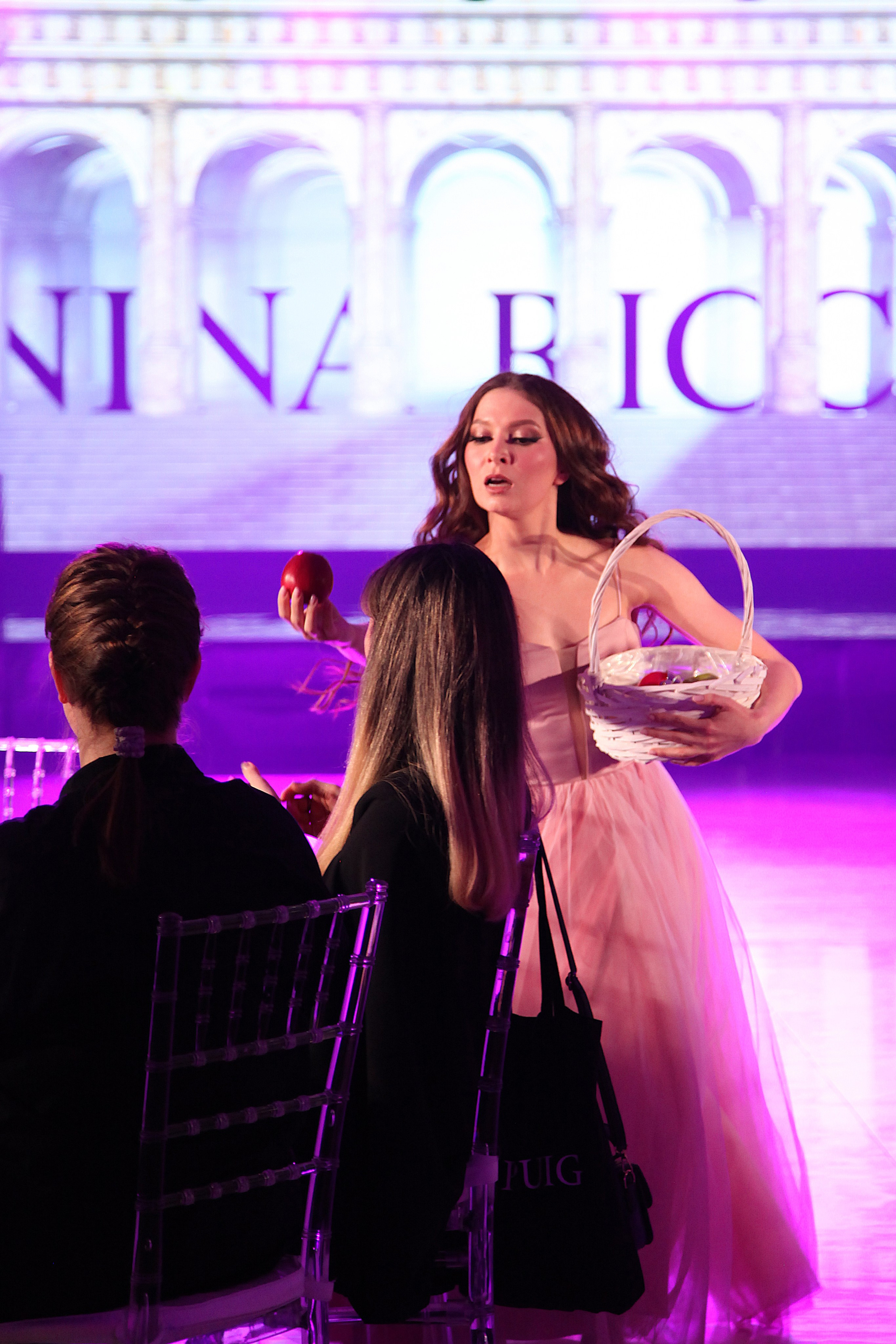 Закрытый ивент. Татьяна Фокина — портретный фотограф и AI creator