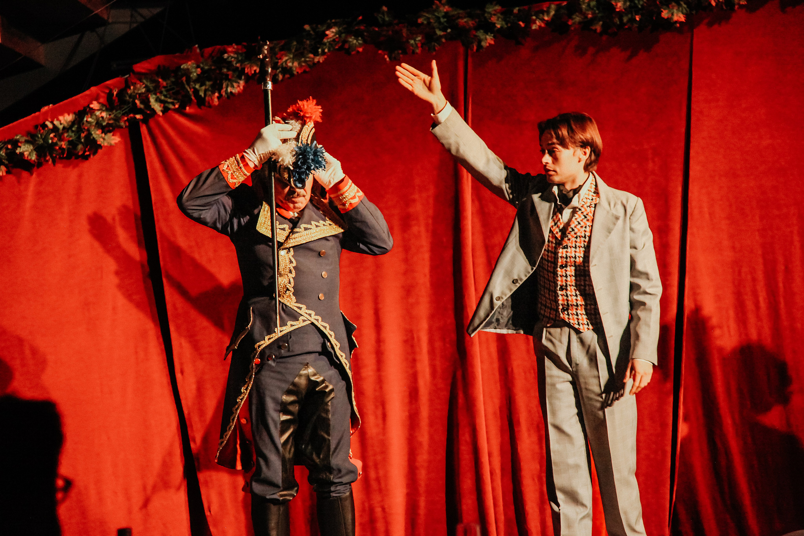 Спекталь | частный ивент. Татьяна Фокина — портретный фотограф и AI creator