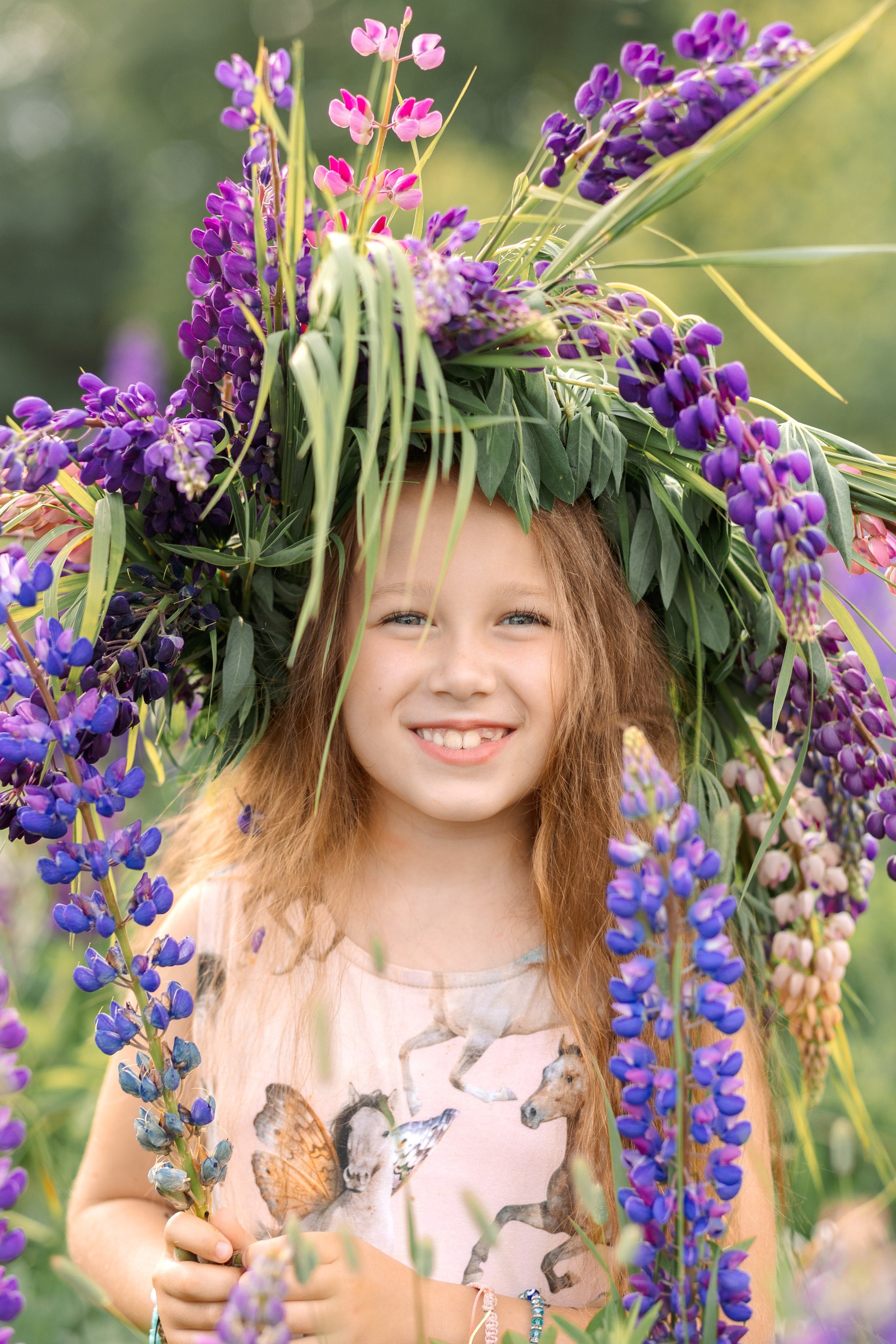 Цветочная. ФОТОГРАФ КАМЧАТКА ИРИНА БЕЛОКРЫЛОВА