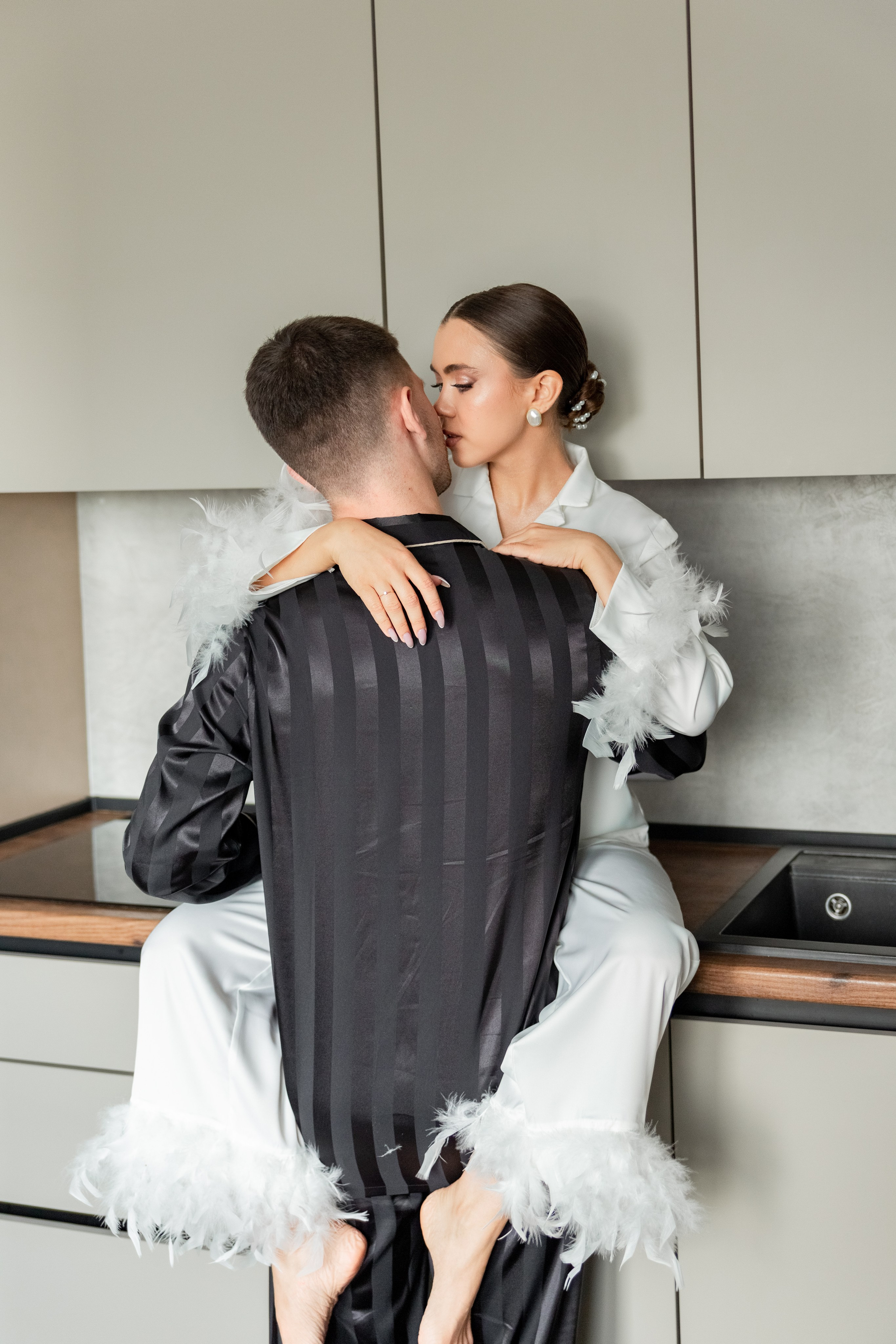 Александр и Александра. Фотограф Шагалов Михаил