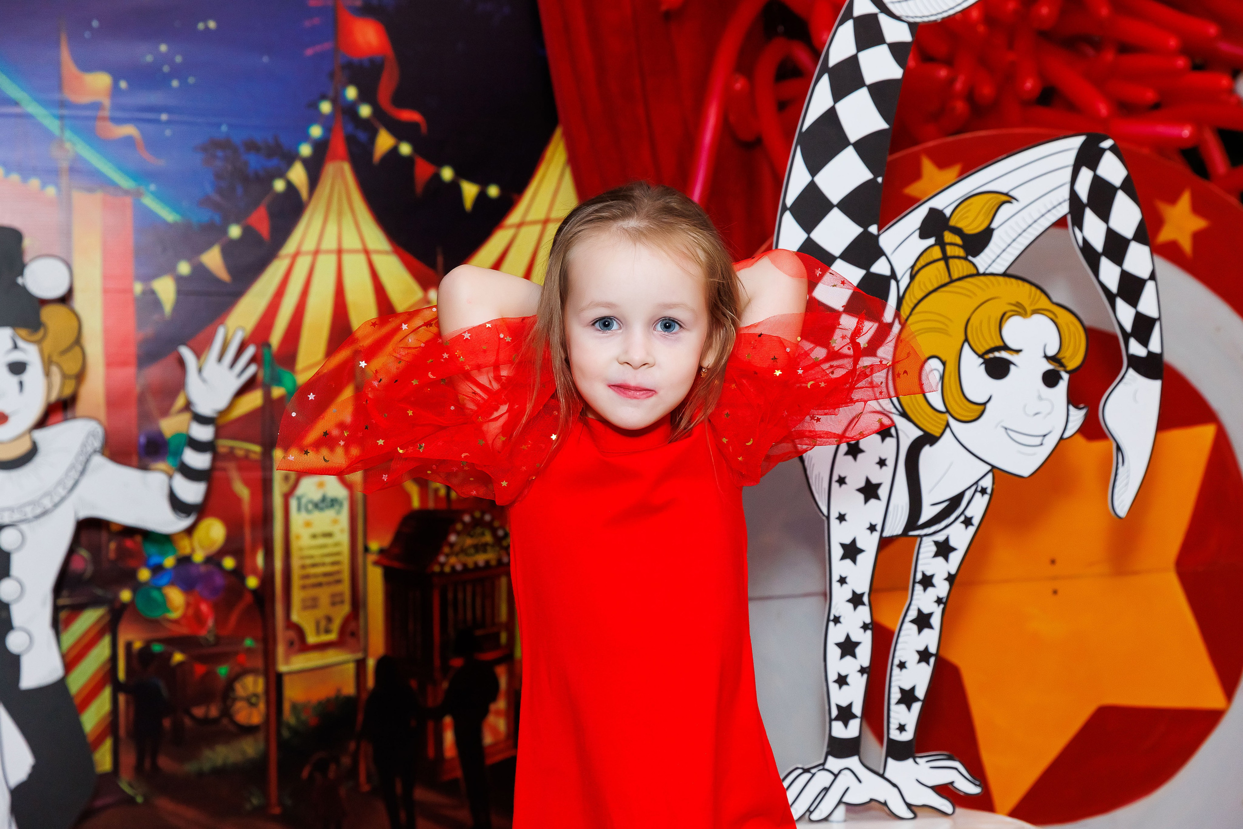 Журнальная вечеринка Fasion Family Weekend. Фотограф Новосибирск — Наталья Гресь