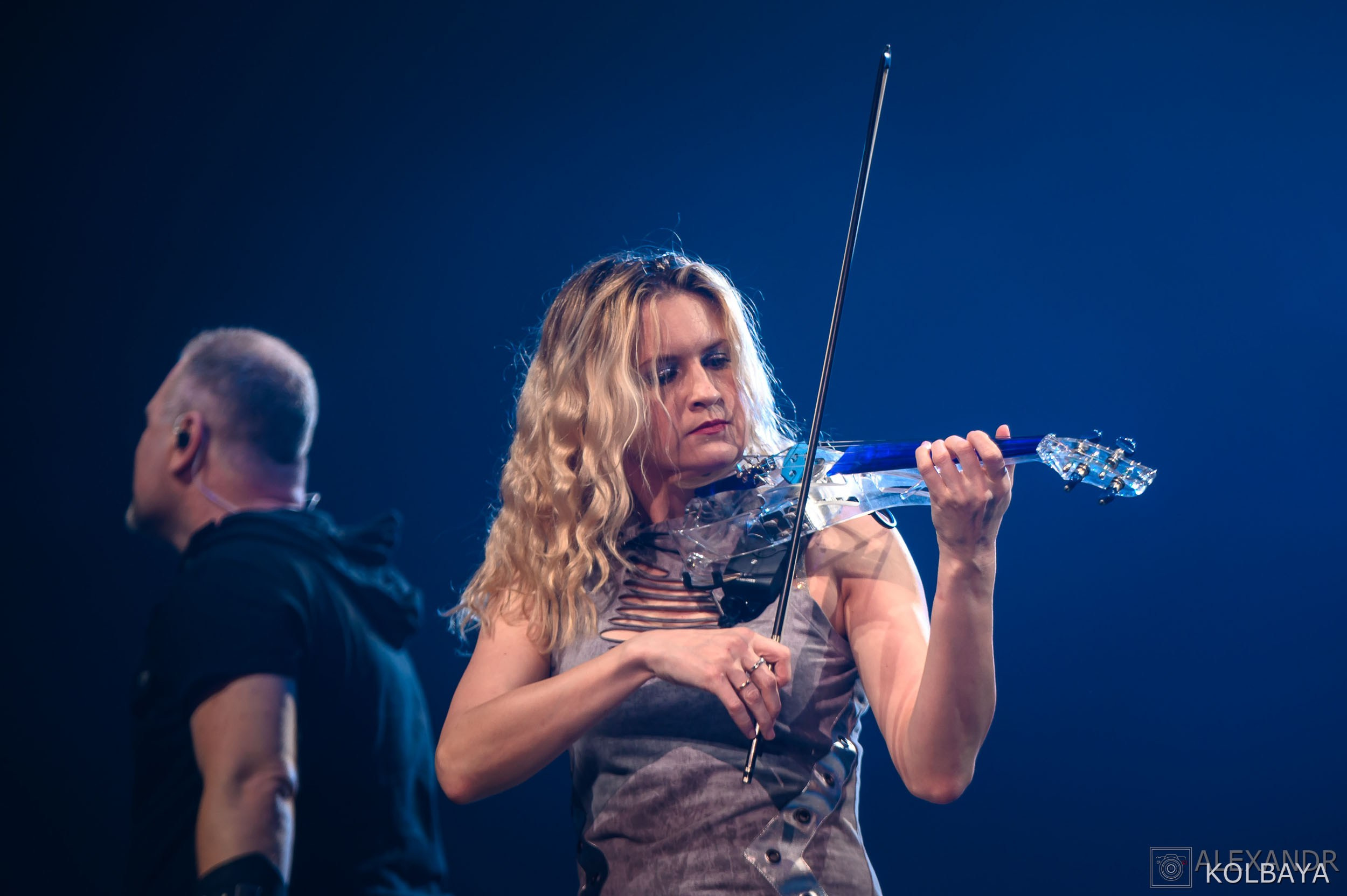Фоторепортаж с Метал-Елки 2026. Концертный и театральный репортажный фотограф в Москве Александр Колбая