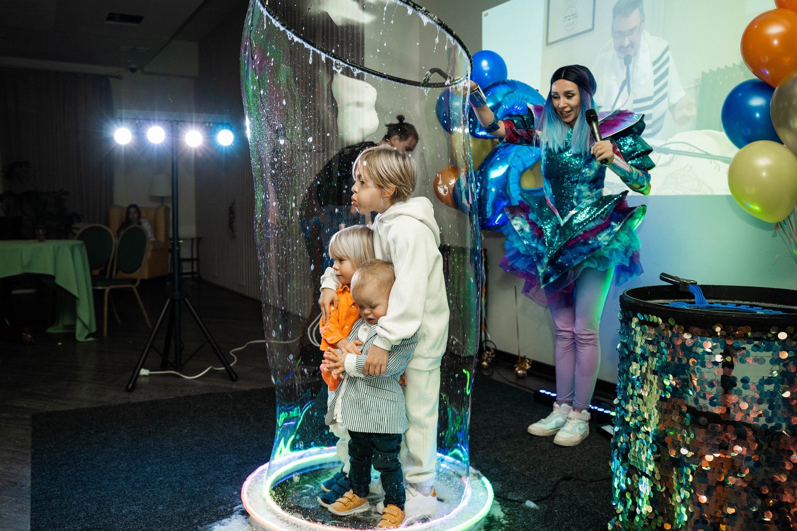 Даниэль h-day. Фотограф Абакумова Анастасия