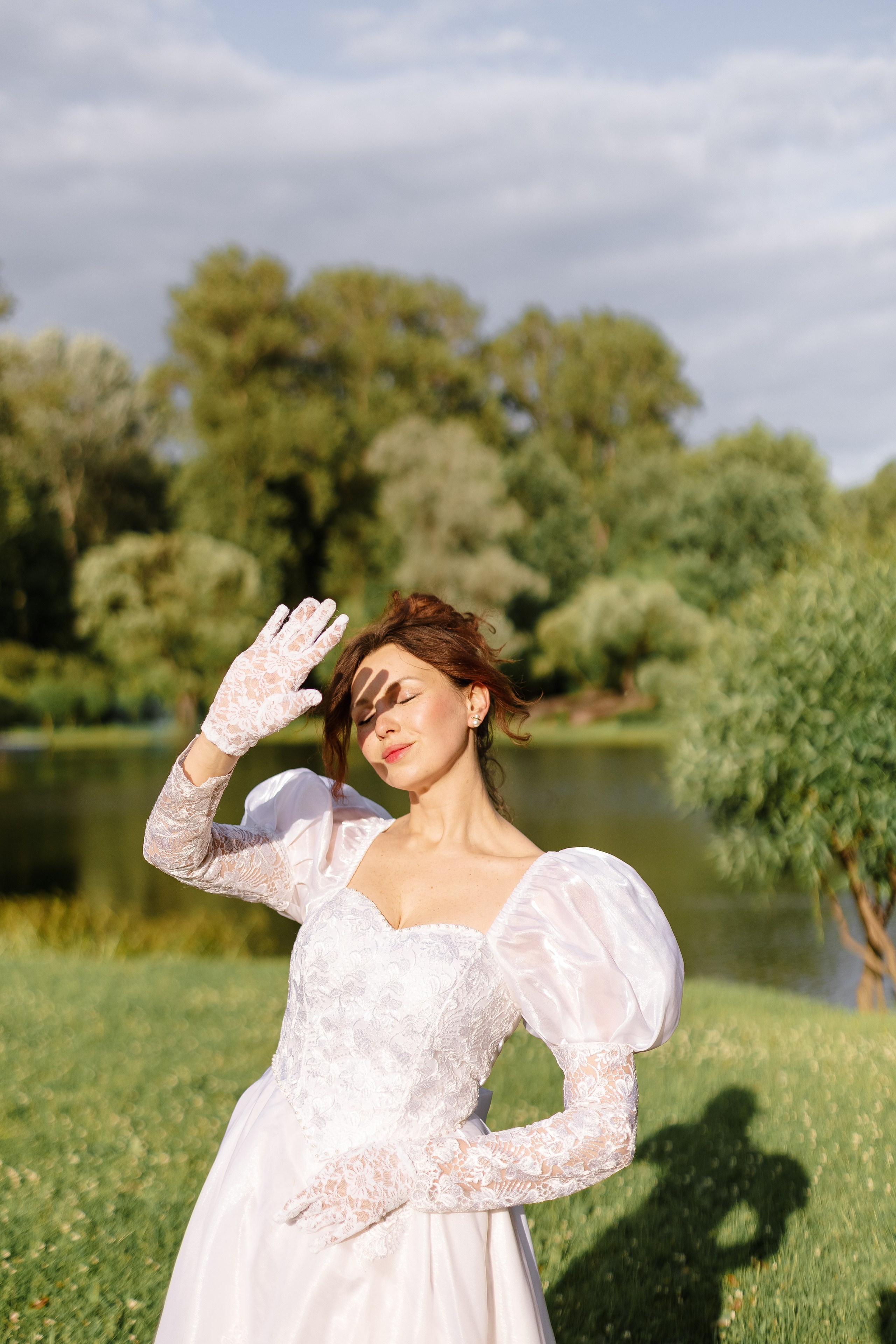 Vintage walk. Свадебный и семейный фотограф Спб Бошман Ирина