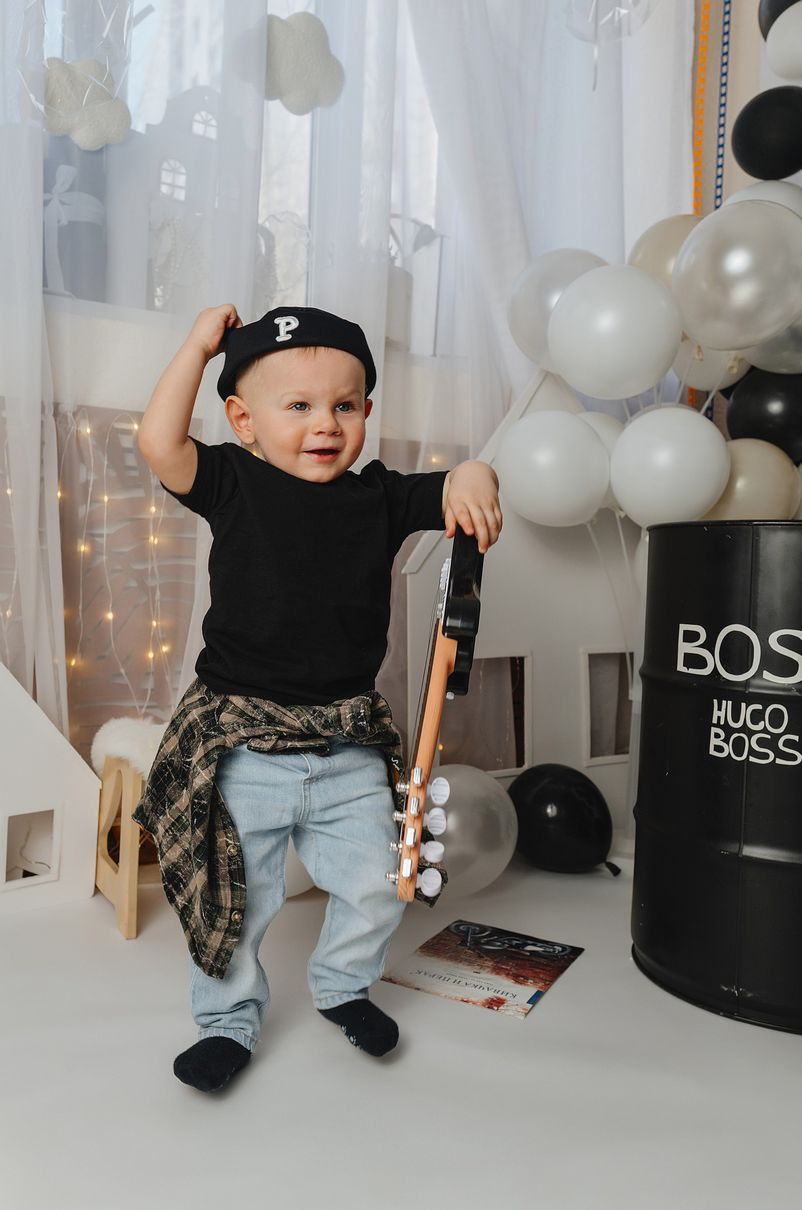 Детская сьемка