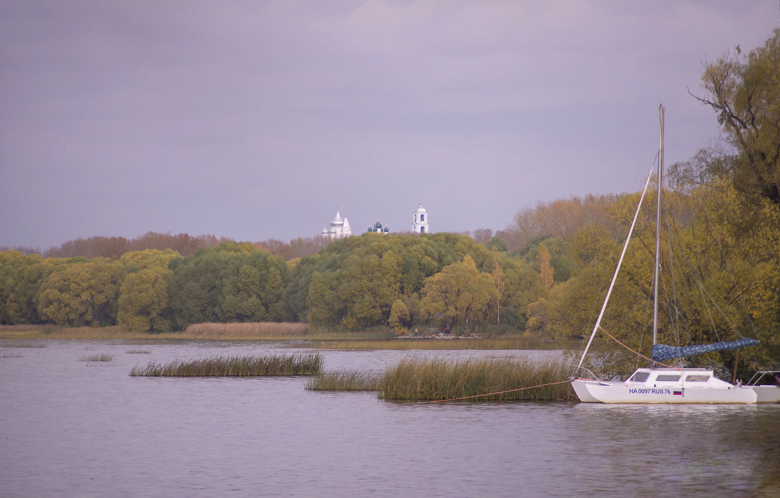 Переславль-Залесский. Октябрь 2021. Игорь Жучков. Россия увиденная глазами путешествующего фотографа