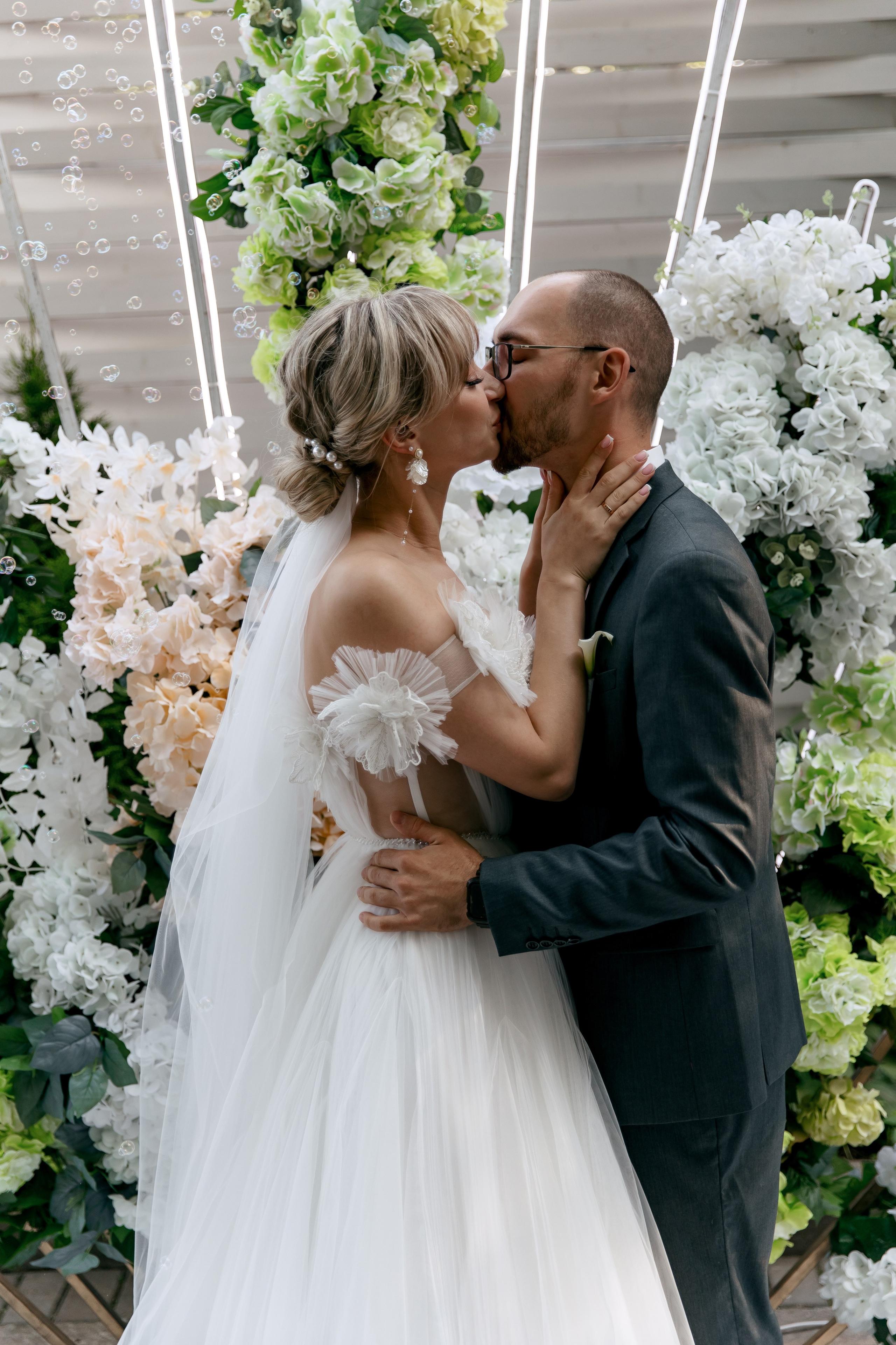 Миша и Настя. Свадебный и семейный фотограф в Туле и области Маша Костина