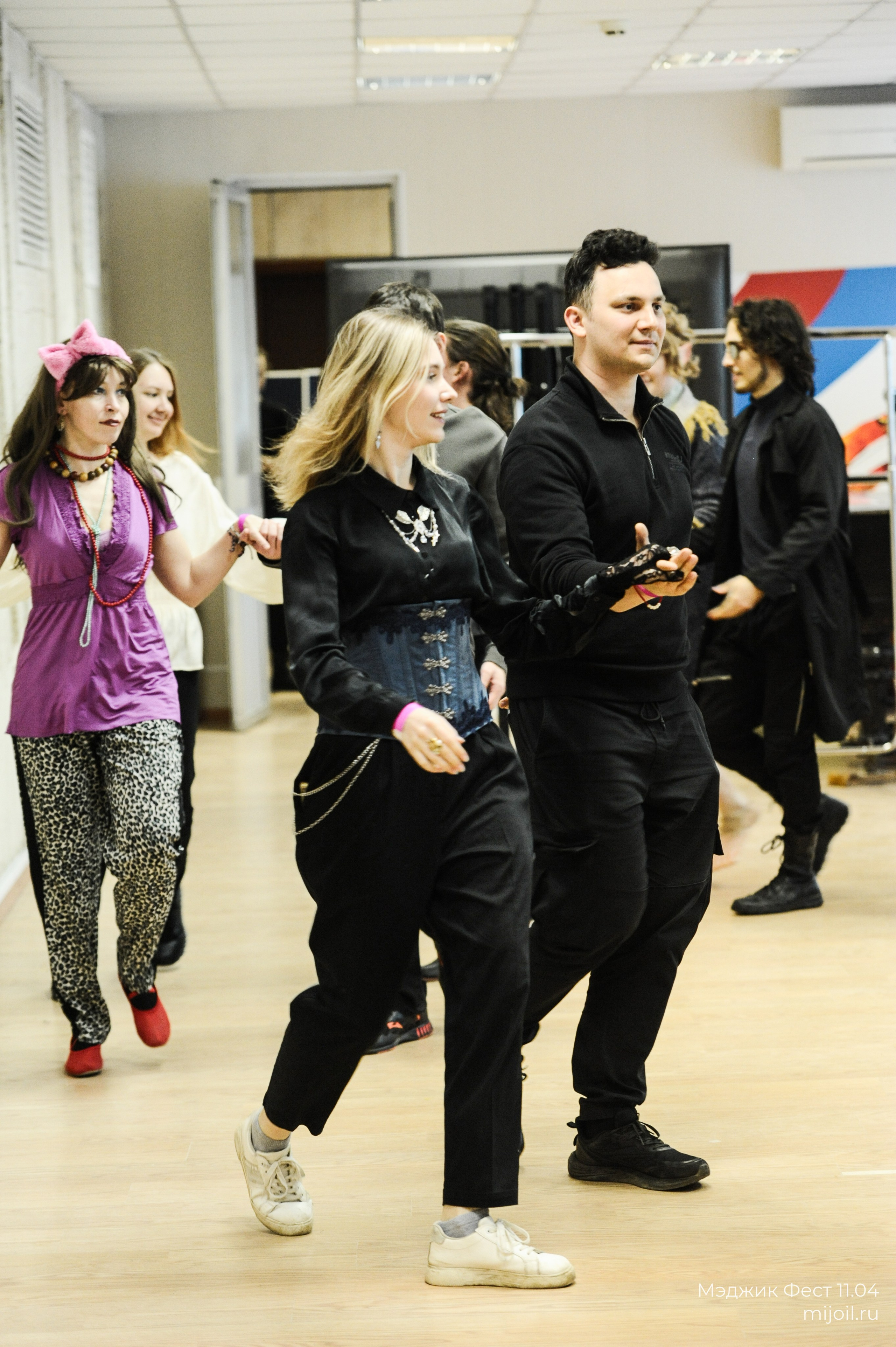 Мэджик Фест | Фэнтези фестиваль косплея 11 апреля 2026. Фотограф Михаил Морозов. Москва и МО