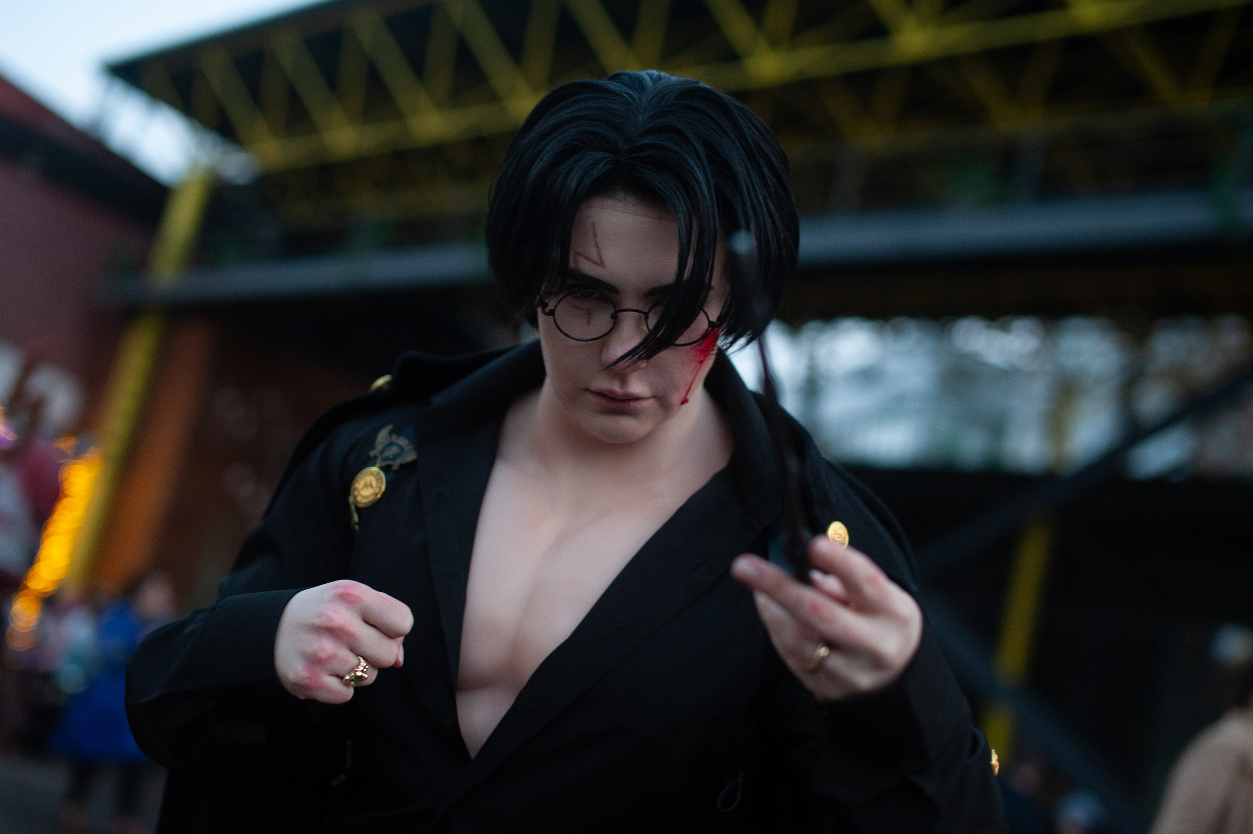 Magic Fest 26.10.2025. Фотограф Михаил Морозов. Москва и МО