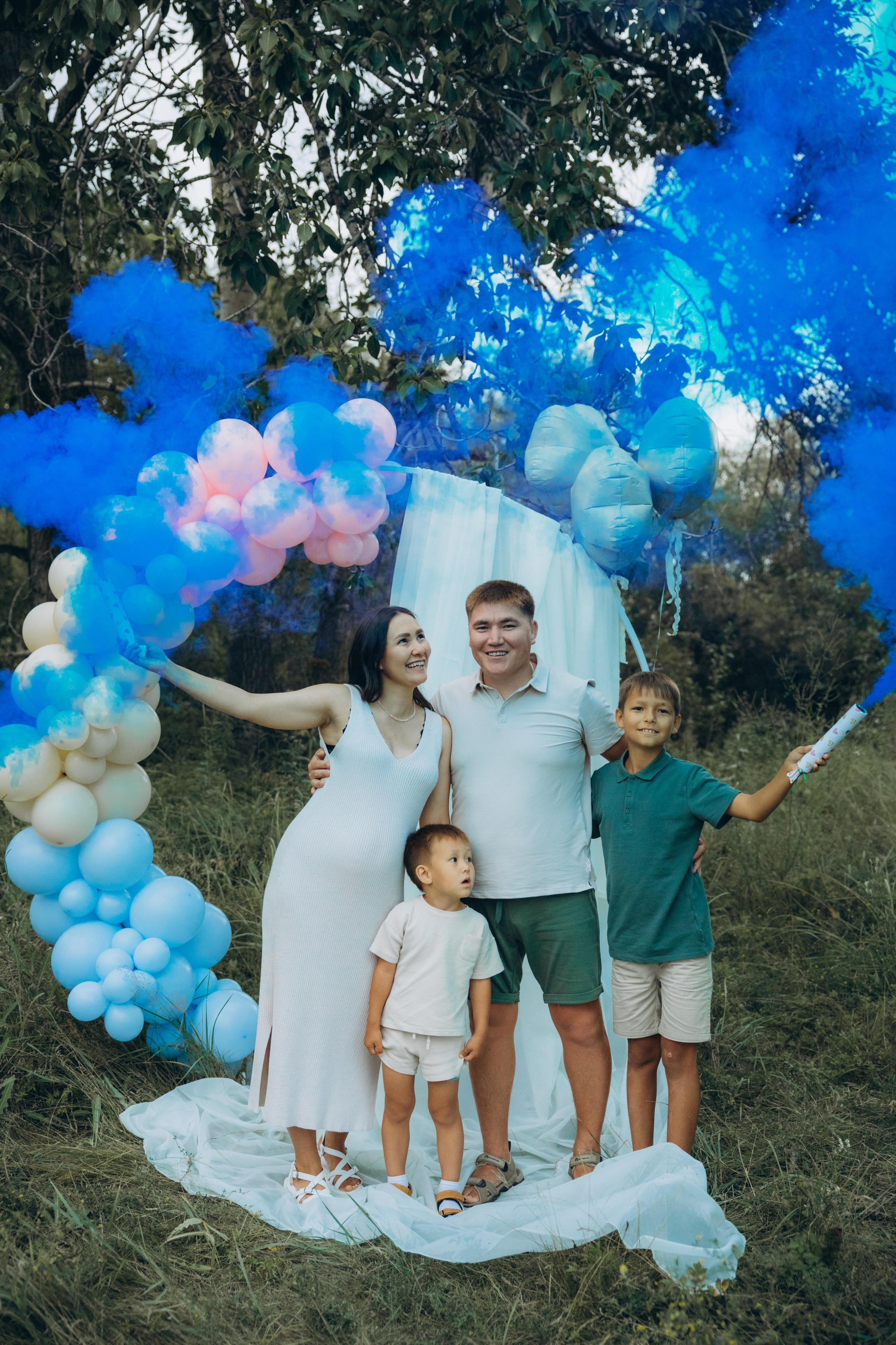 За час до дождя. Свадебный, семейный фотограф в Иркутске Светлана Макаричева