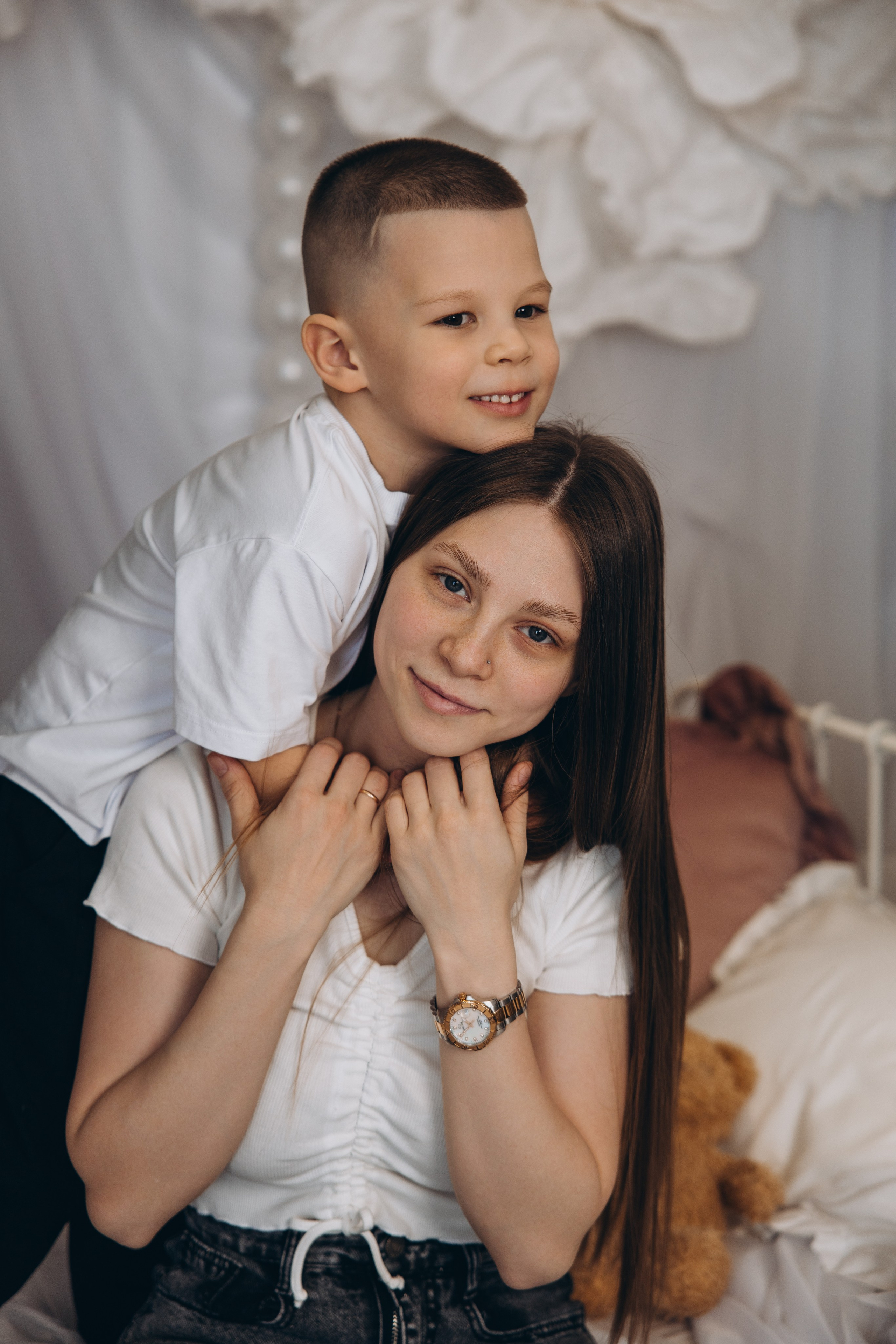 Дамиру год. Свадебный, семейный фотограф в Иркутске Светлана Макаричева