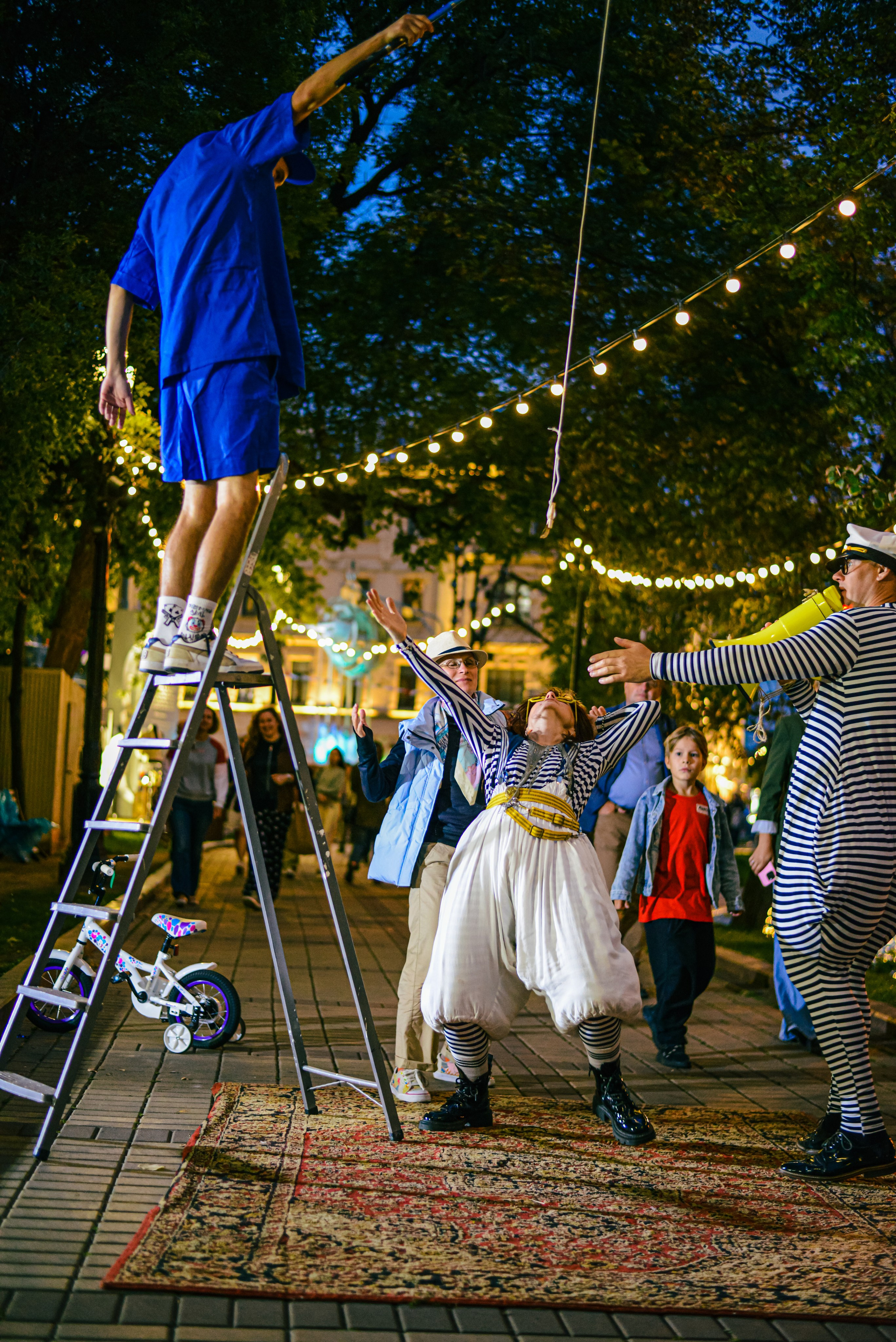 Макаркина студио Театральный Бульвар. Rystemys Picture