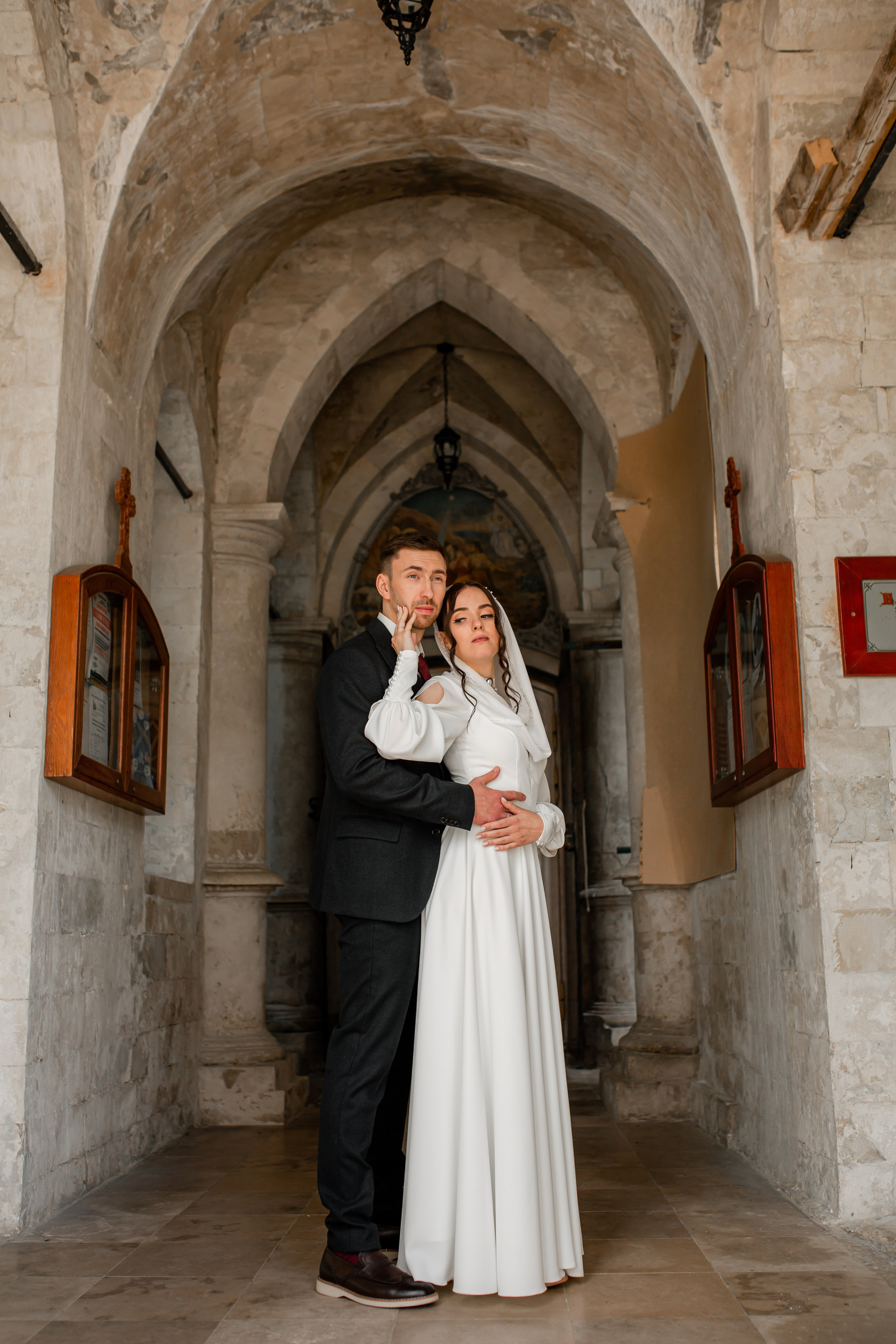 Храм Владимирской иконы Божией Матери в селе Быково. Свадебный и семейный фотограф