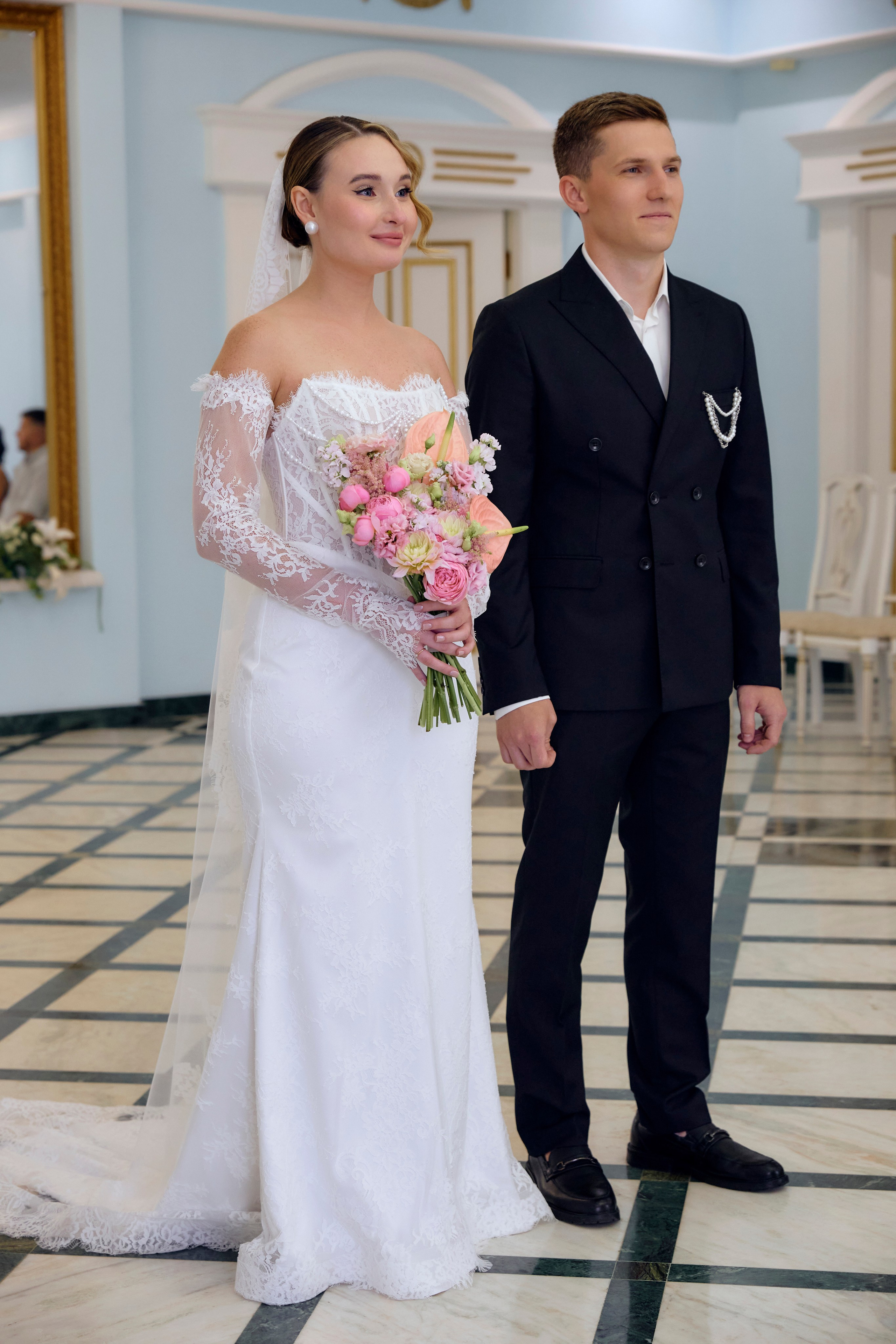 Владислав & Ирина. Свадебный и портретный фотограф в Саранске Алексей Миганов