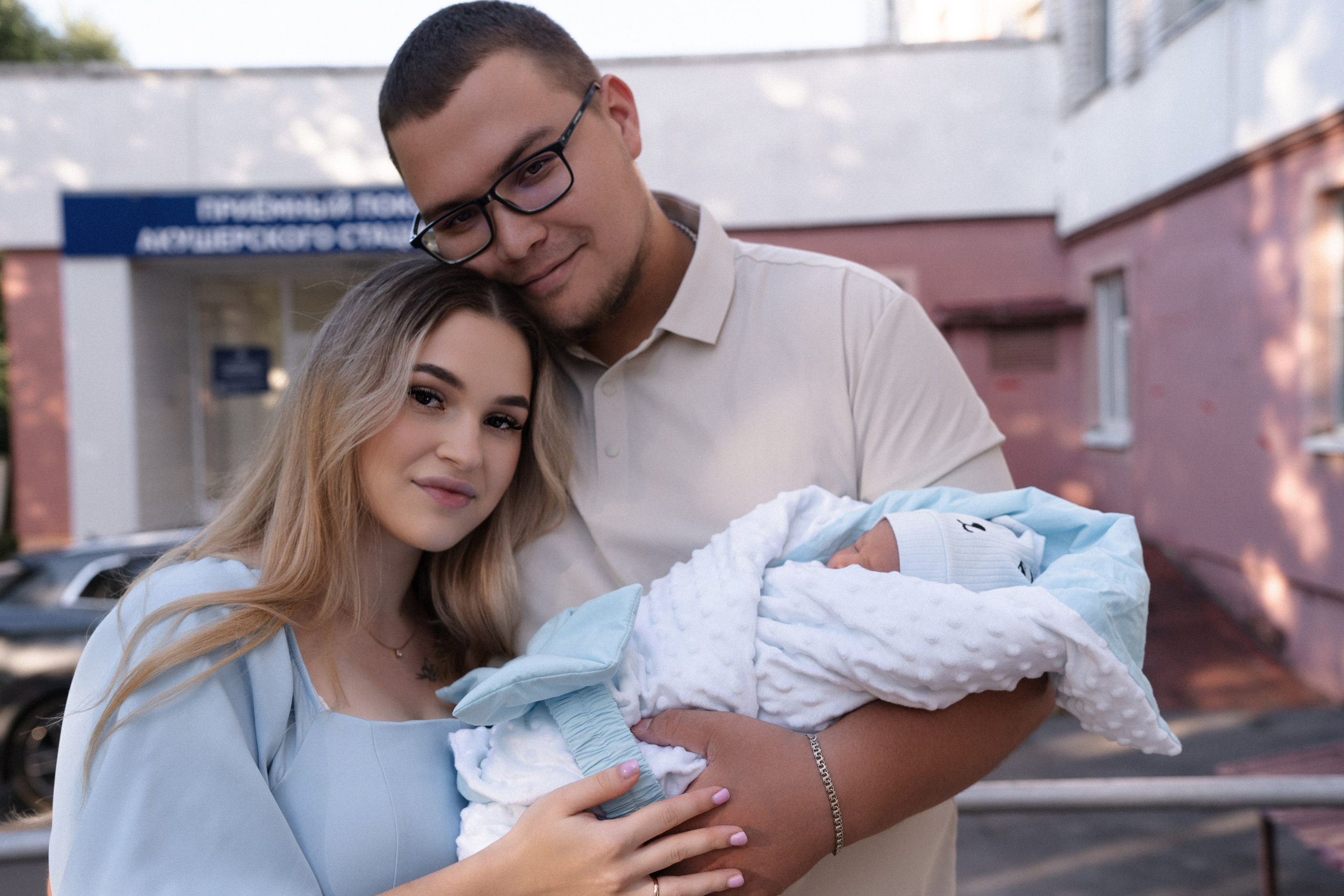 Выписка из род. дома