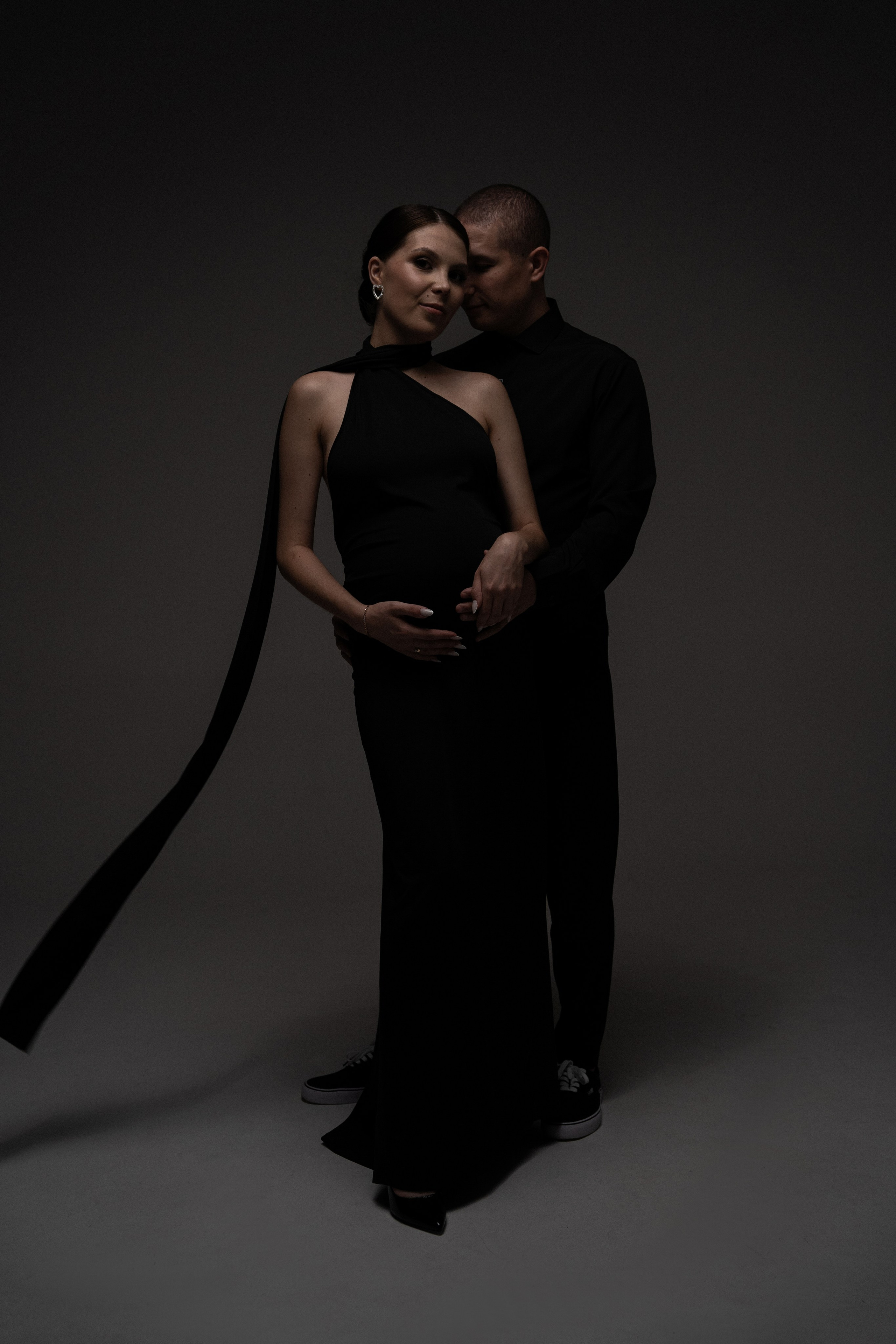 Парная съемка в студии