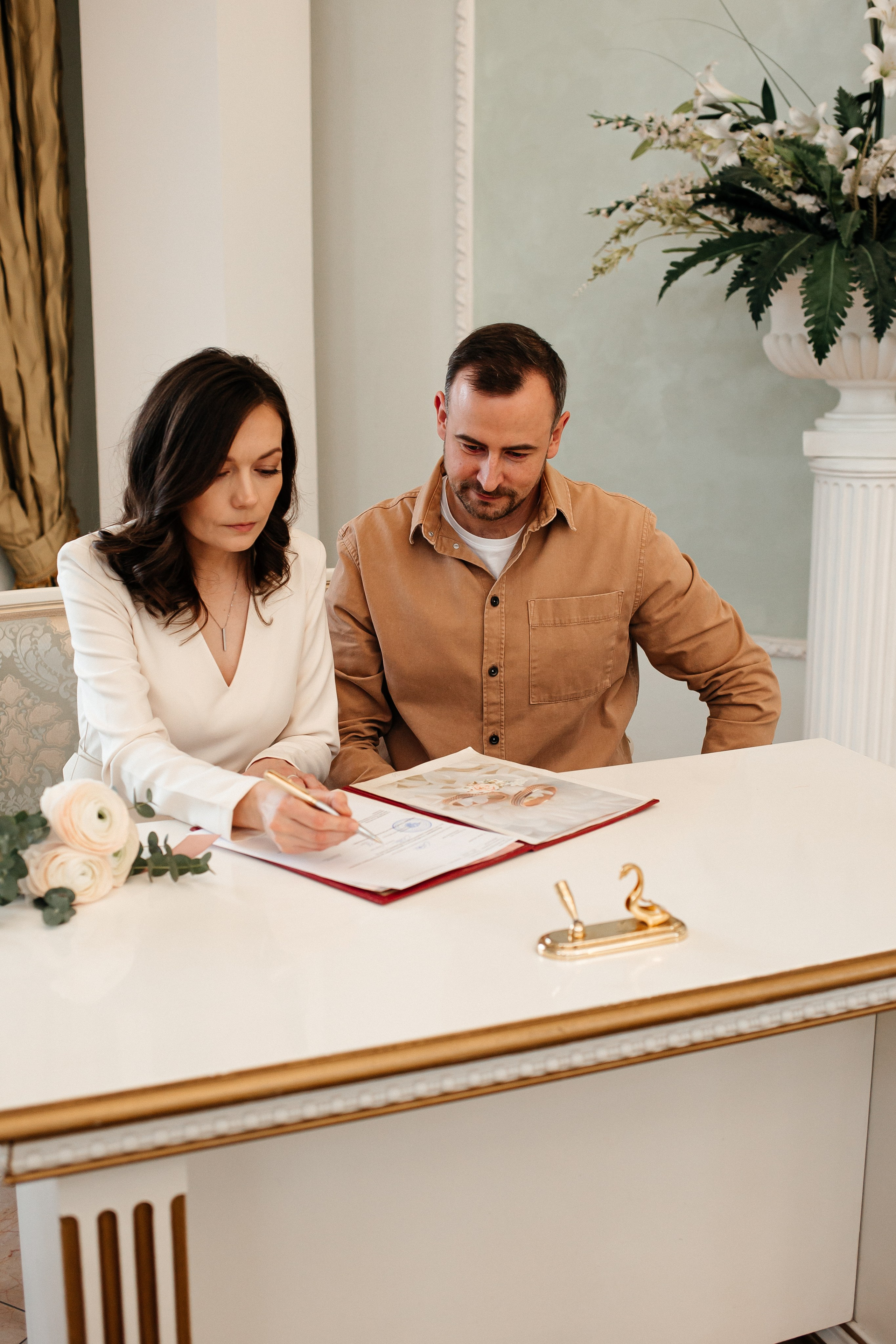 Wedding Day. Анна Михайлова|Свадебный фотограф в Санкт-Петербурге