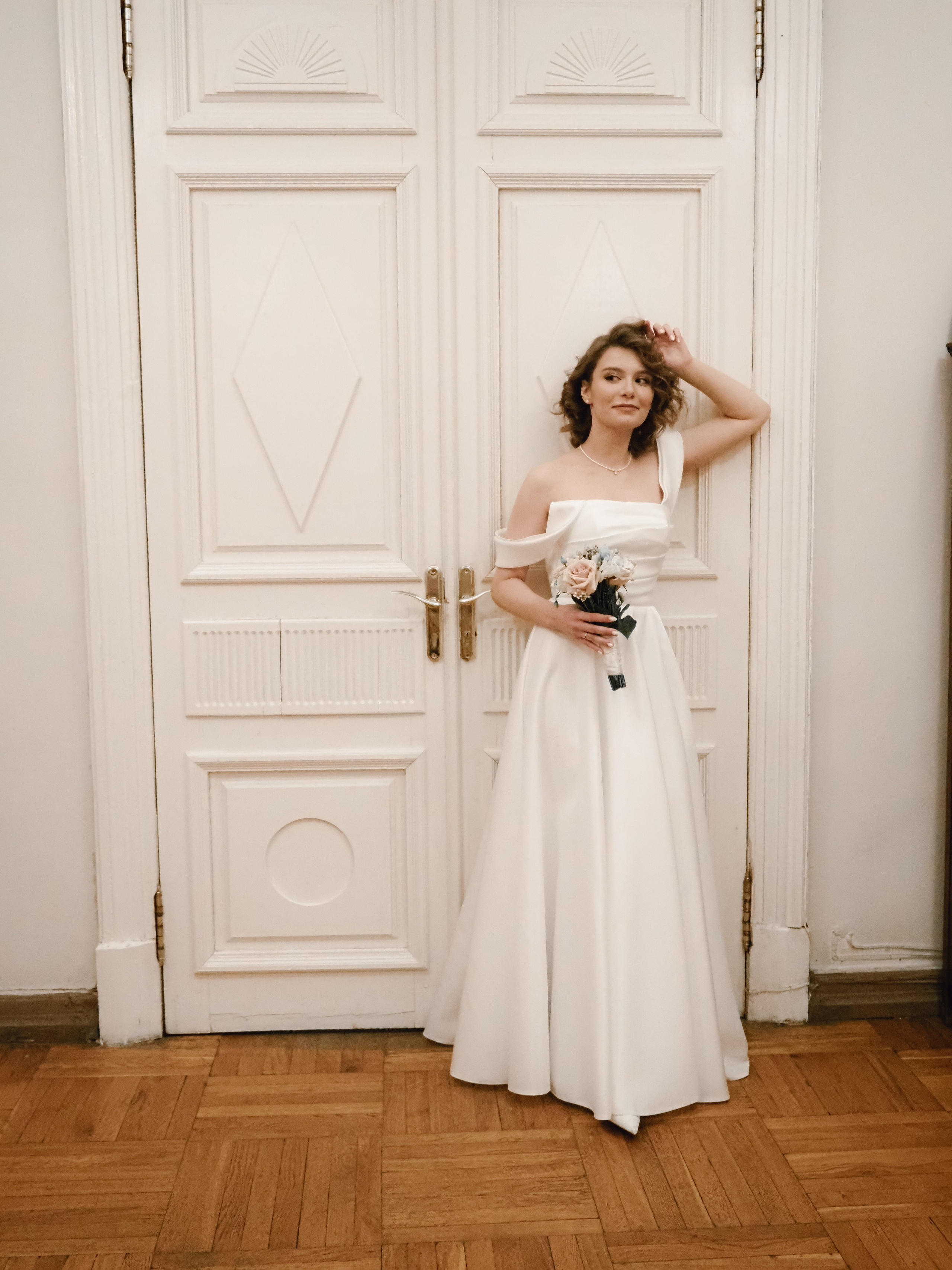 В музее. Фотограф Рязань. Семейный Свадебный фотограф