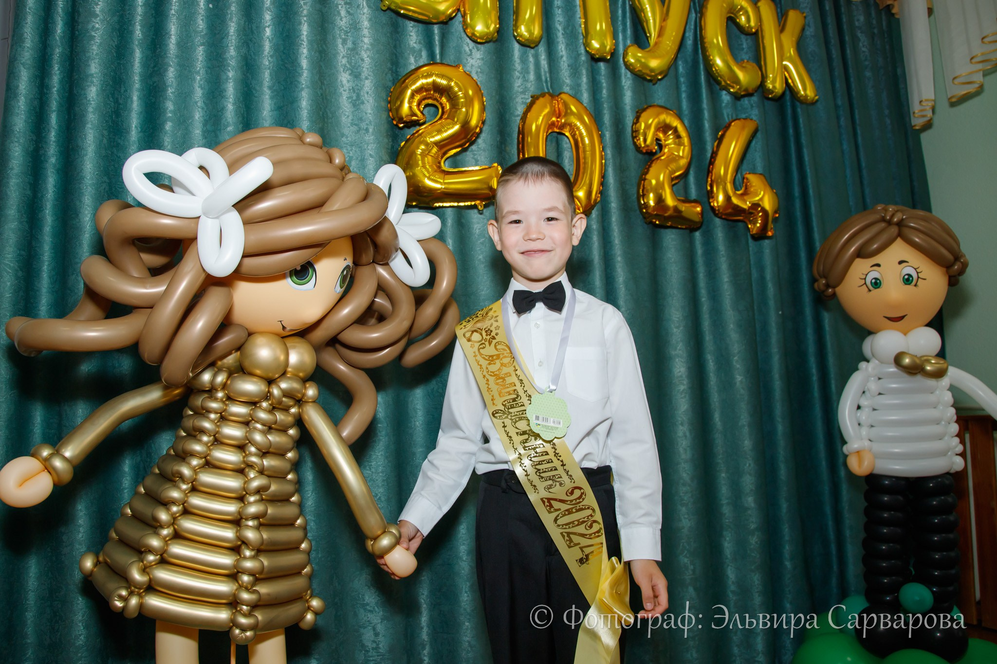 Выпуск детсада. Репортажный Фотограф