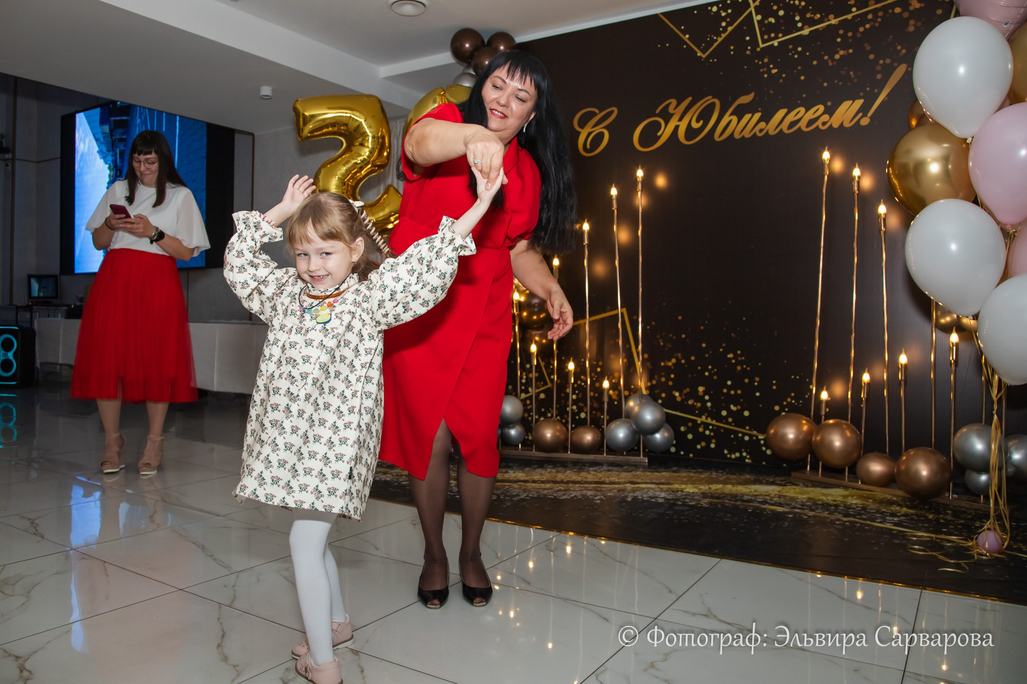 Юбилей Русланы. Репортажный Фотограф