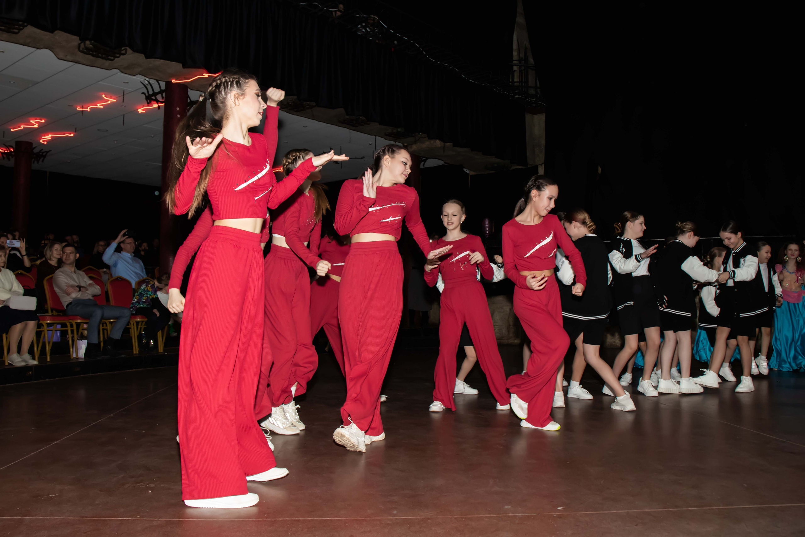 Отчетный концерт. Репортажный Фотограф