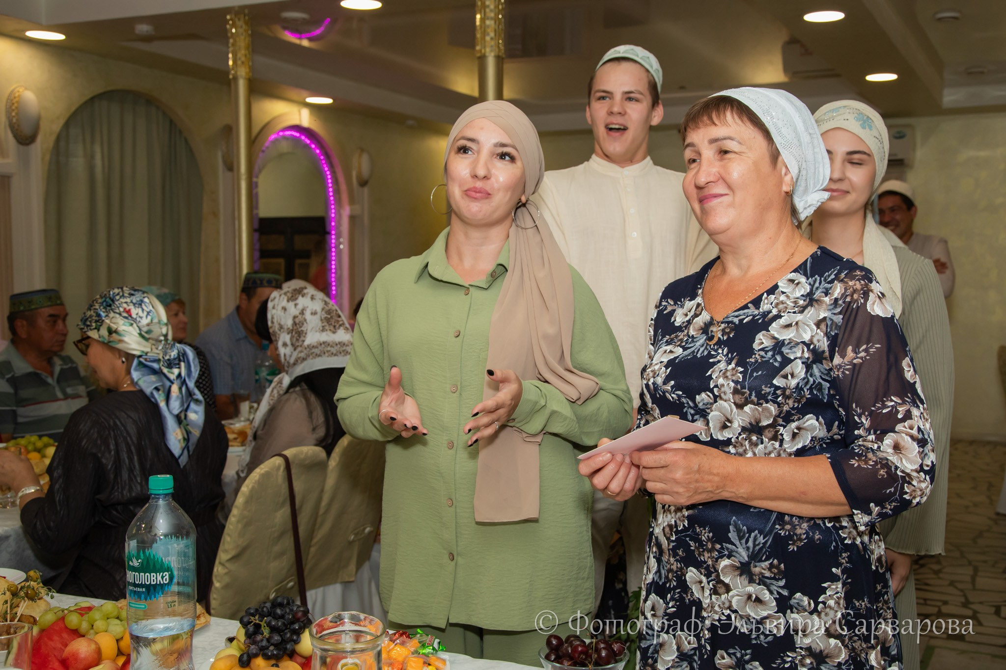 Никах. Репортажный Фотограф