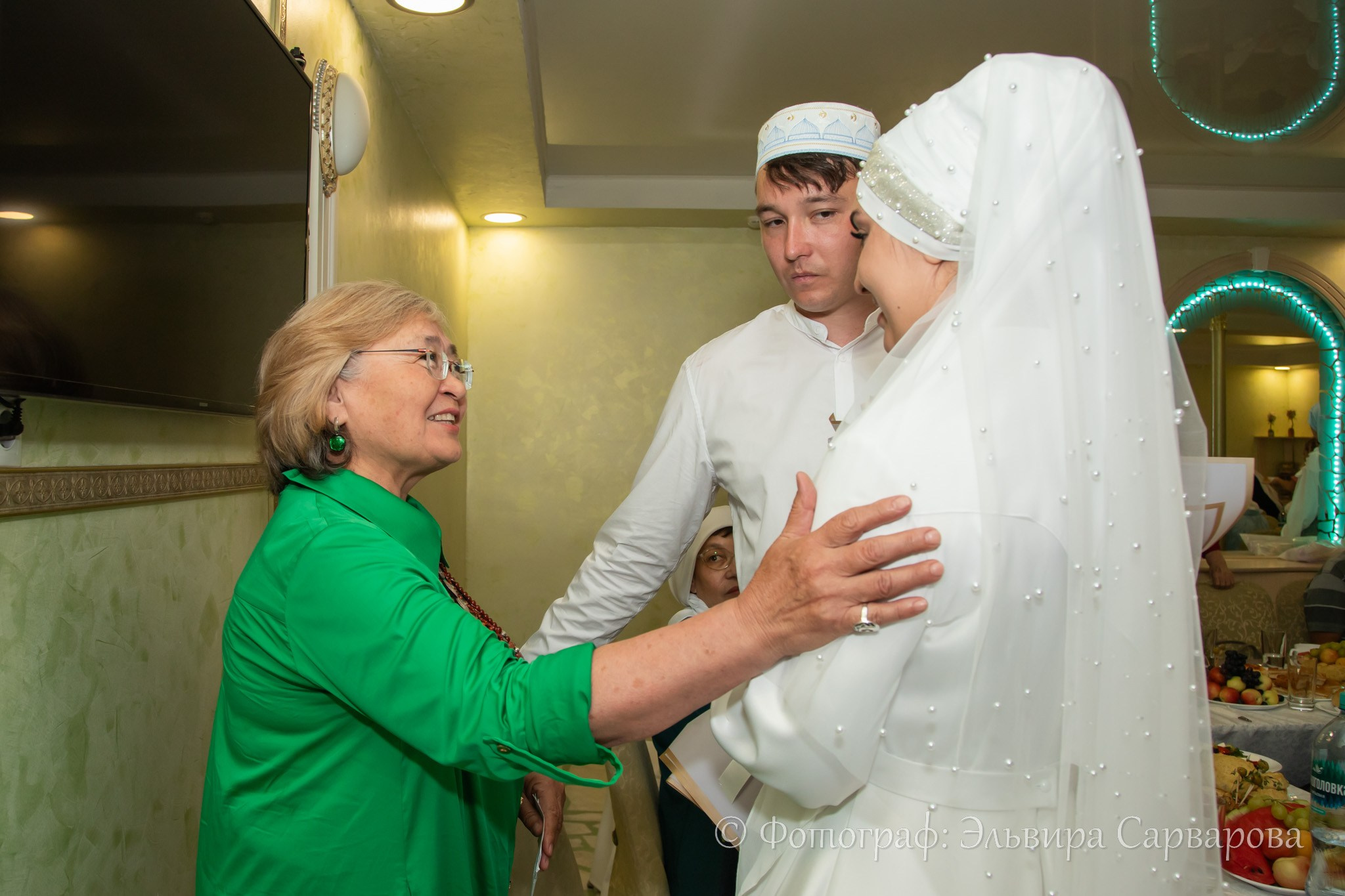 Никах. Репортажный Фотограф