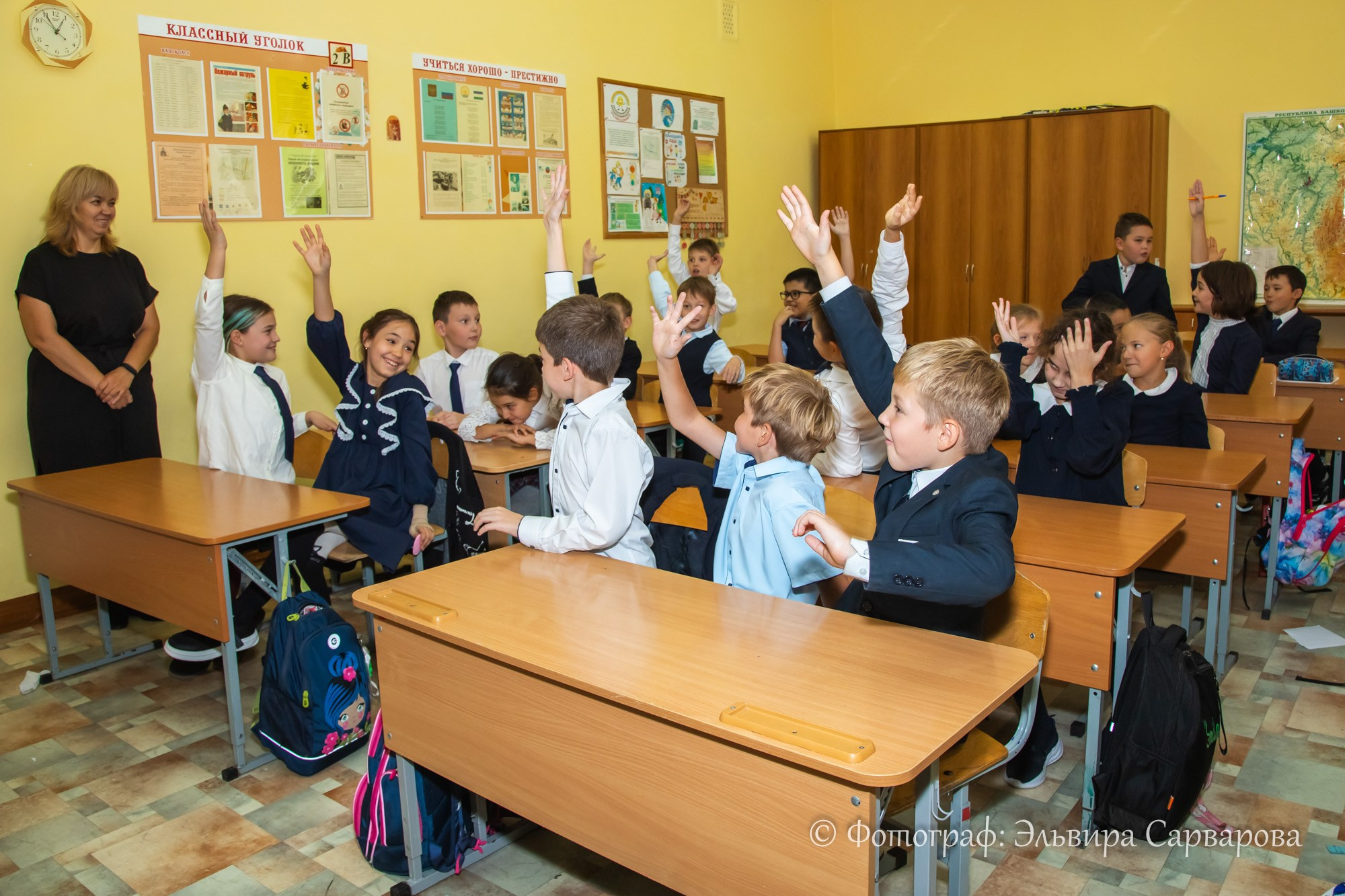 МК по карамели в гимназии 64. Репортажный Фотограф